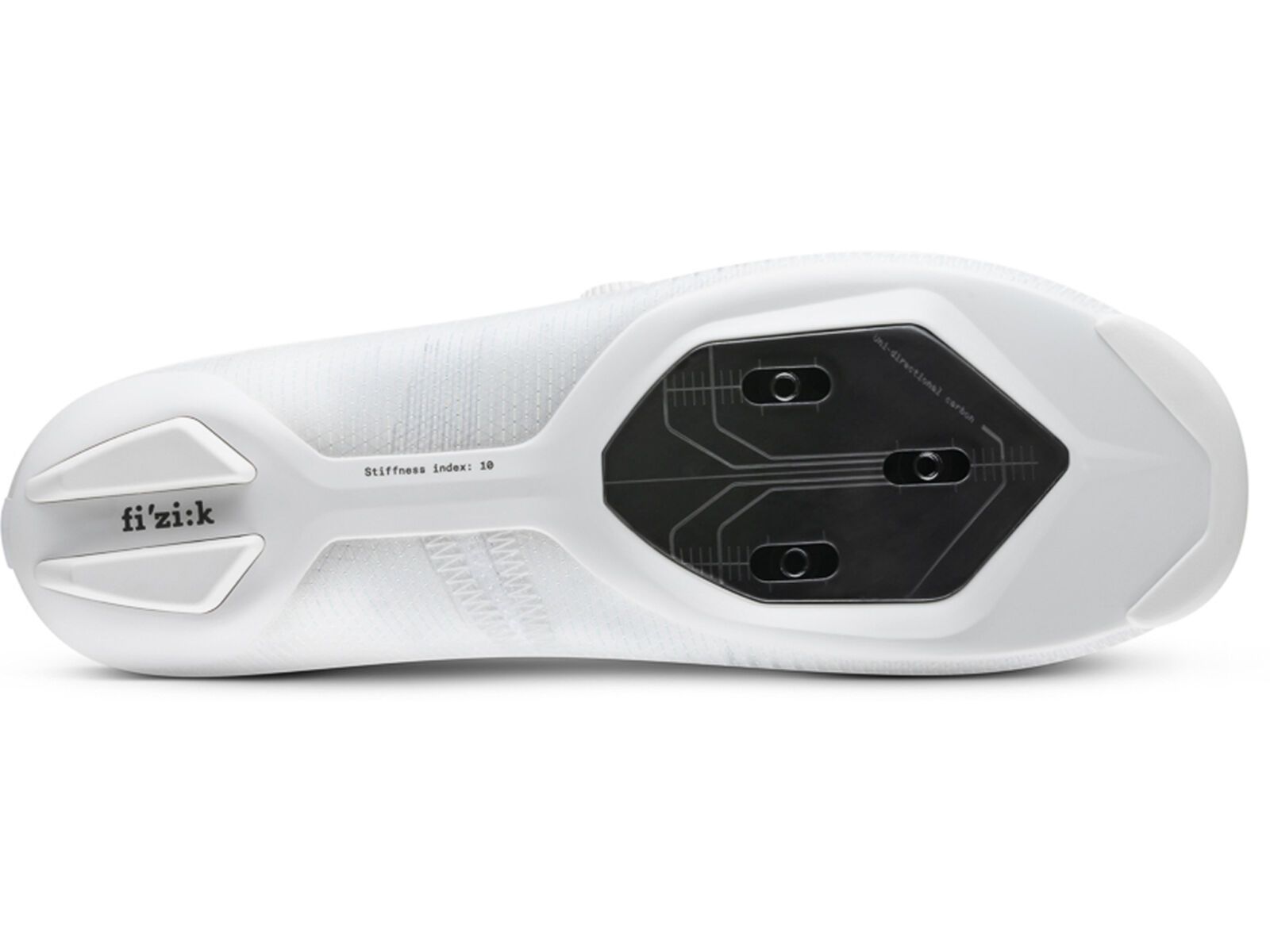 Fizik Vega Carbon, white/white | Bild 4