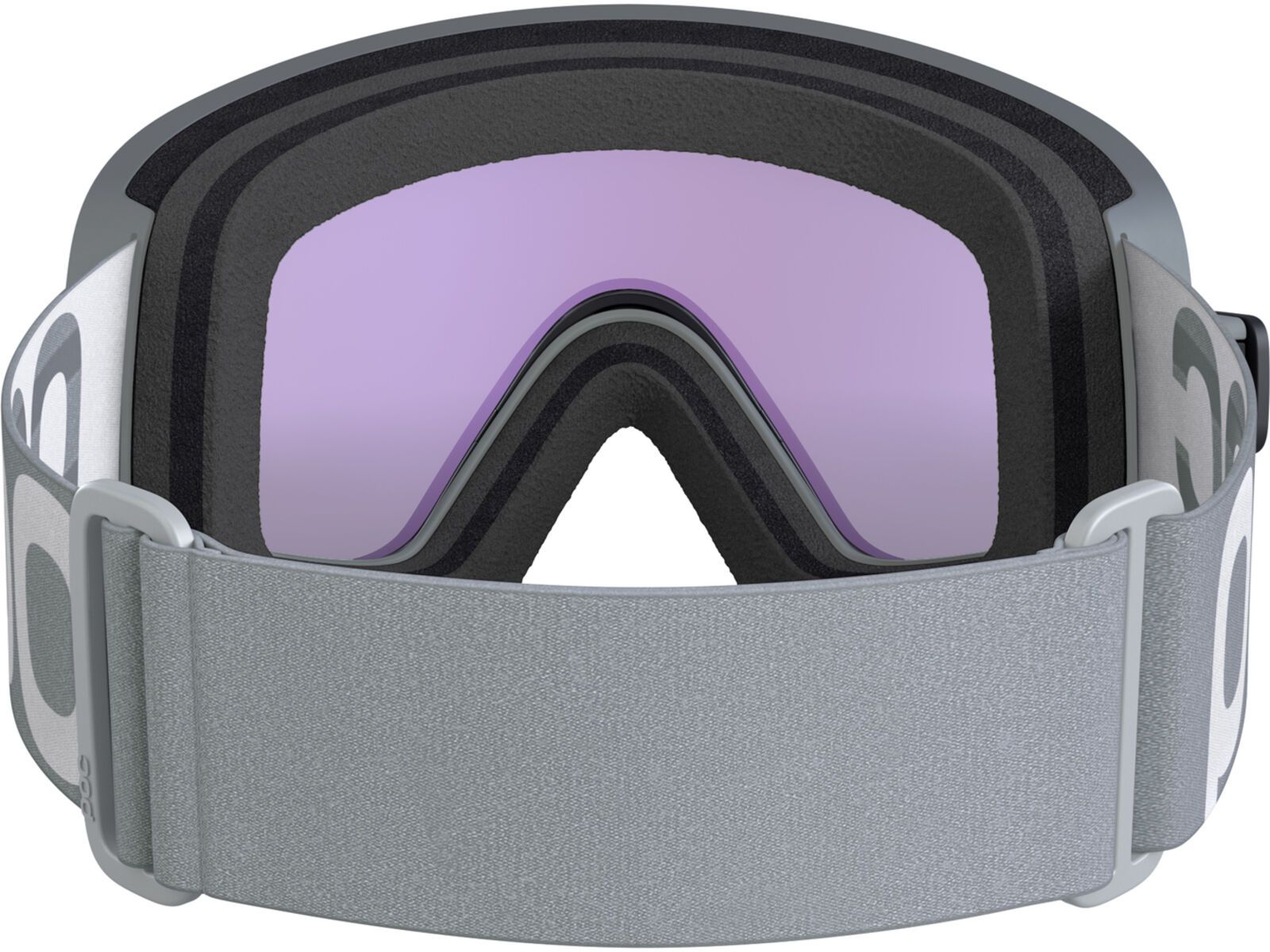 POC Vitrea, Clarity Hi. Int. Partly Sunny Blue / granite grey | Bild 4