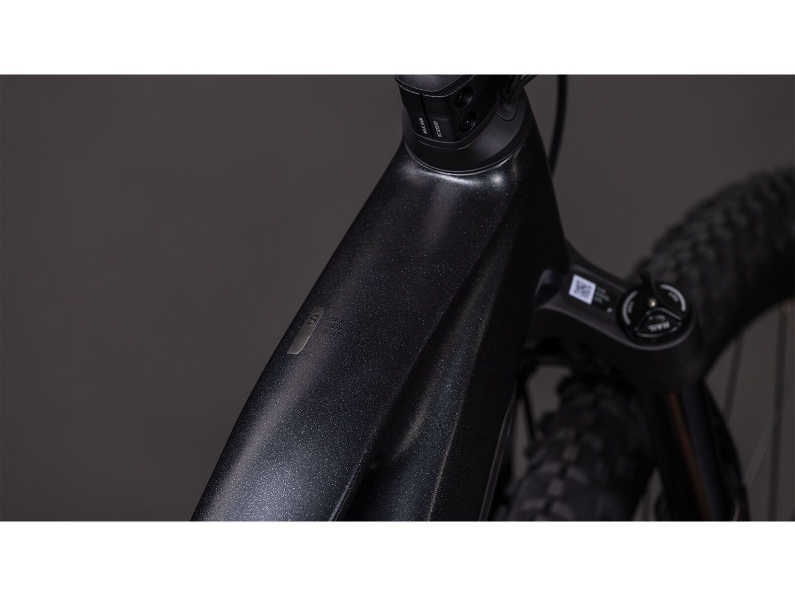 Cube Reaction Hybrid SLX 800 29, silverdust´n´chrome | Bild 4