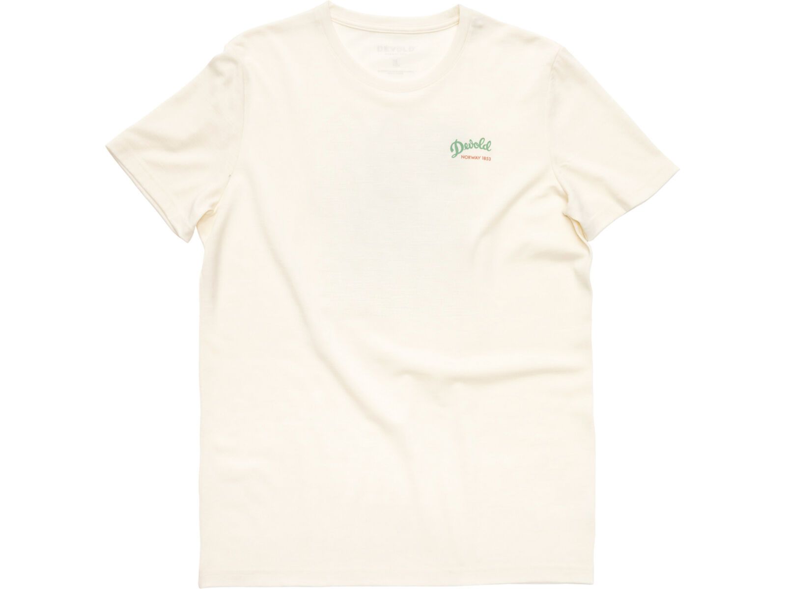 Devold Premium Woodworker Tee Man, white | Bild 1