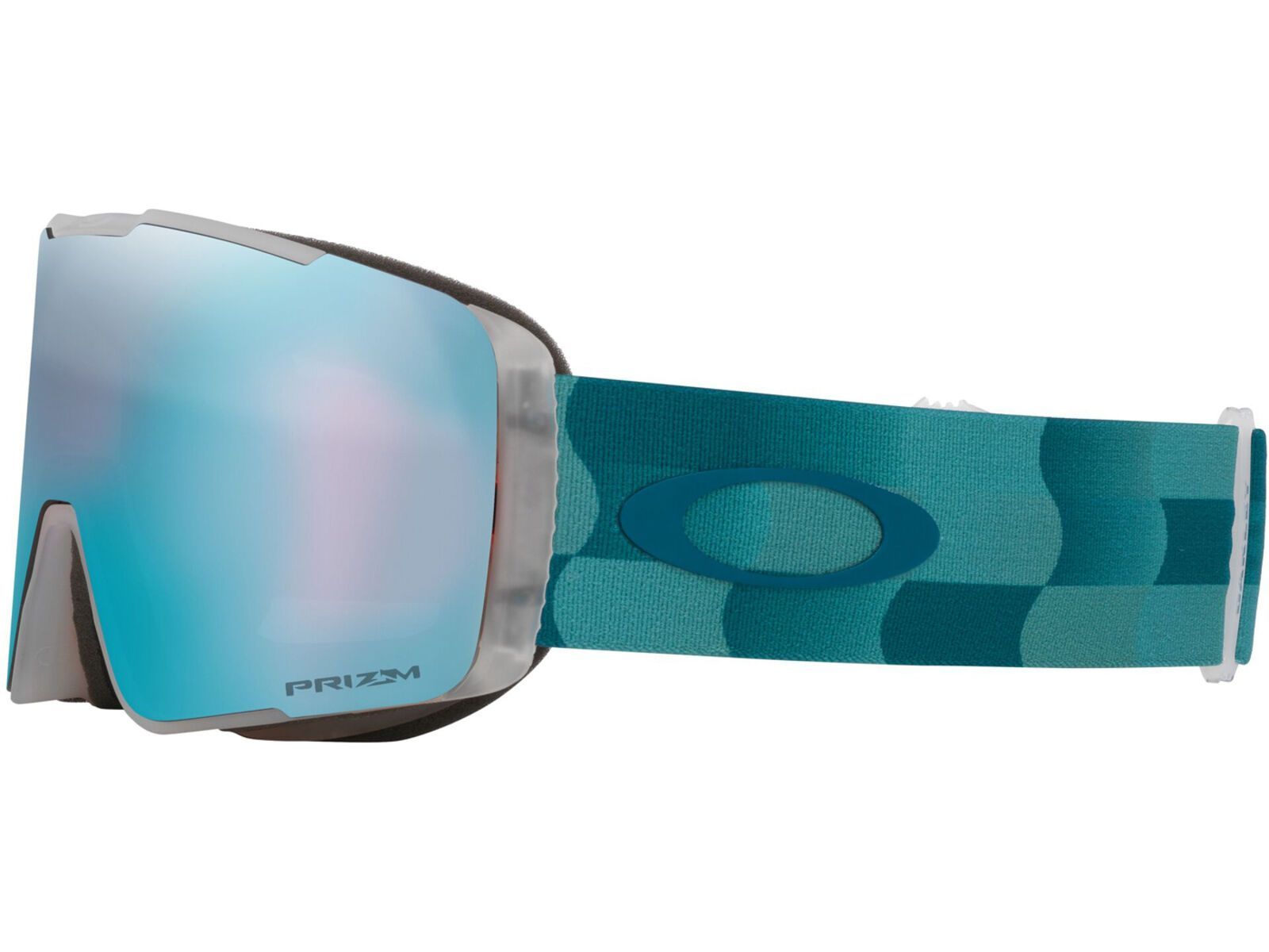 Oakley Line Miner Pro L, Prizm Snow Sapphire Iridium & Argon | Bild 4