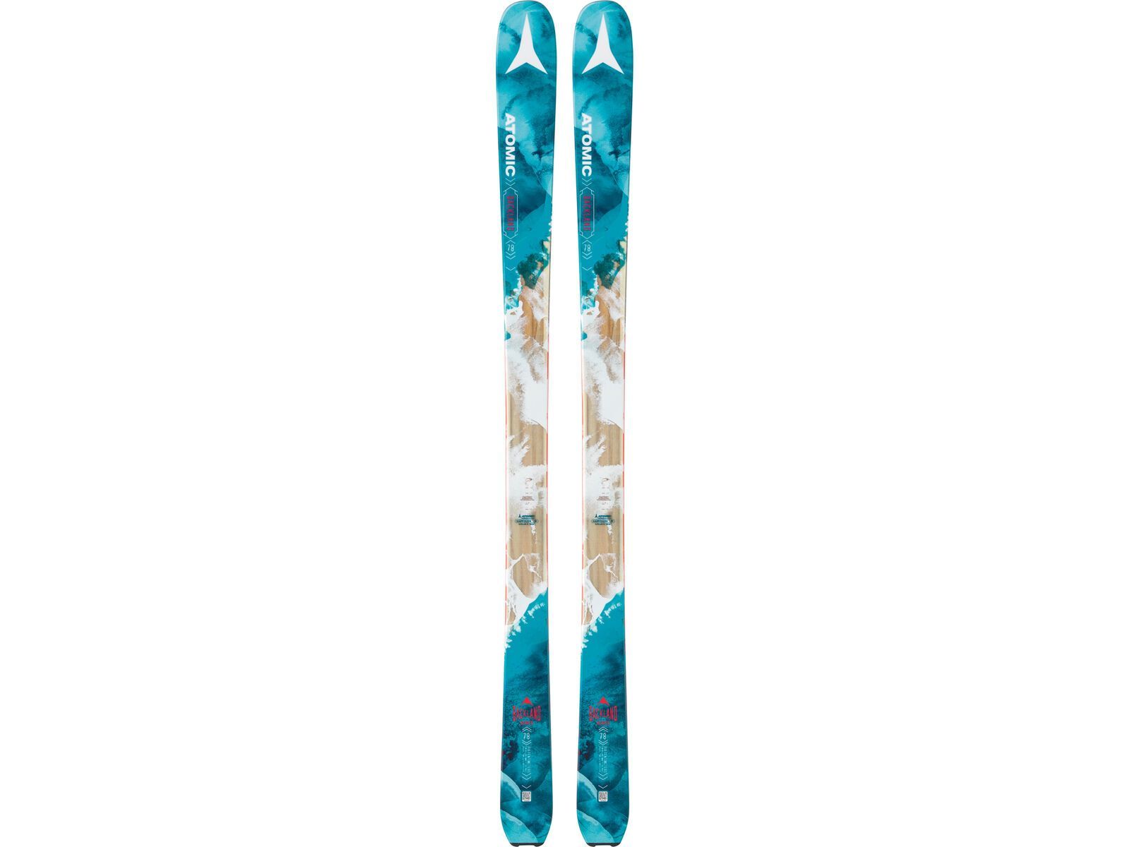 Set: Atomic Backland 2017 + Marker F10 Tour (1685472S) | Bild 2