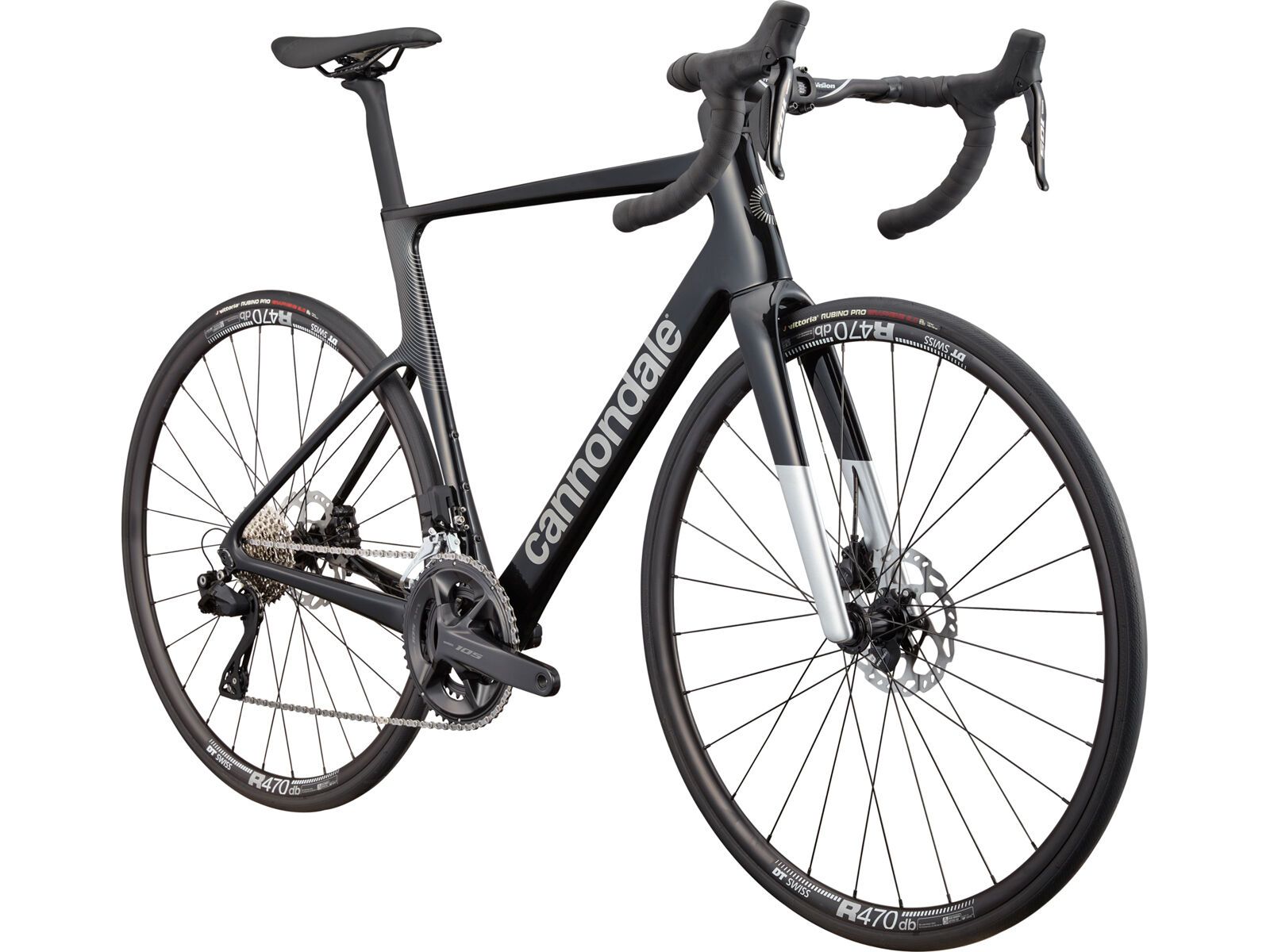 ***2. Wahl*** Cannondale SuperSix Evo Carbon 3 black | Bild 7
