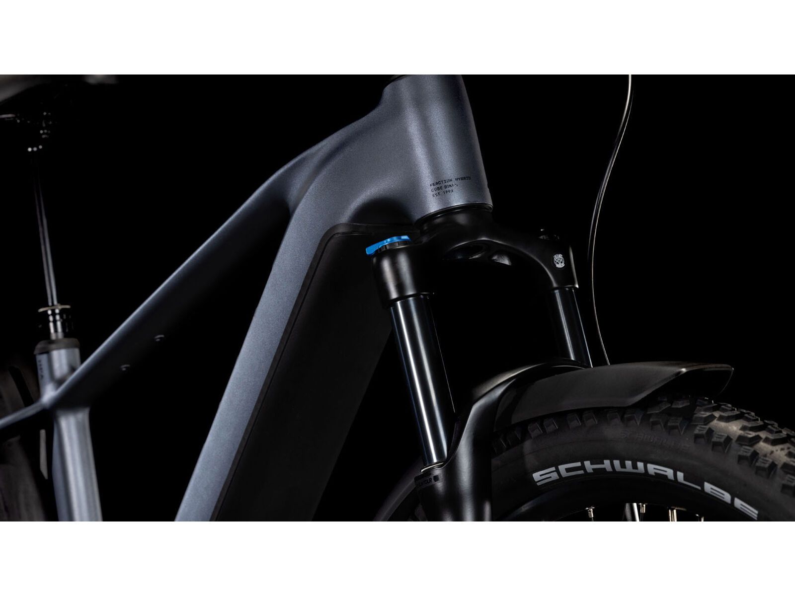 Cube Reaction Hybrid Pro 600 Allroad 27.5, metallicgrey´n´black | Bild 6