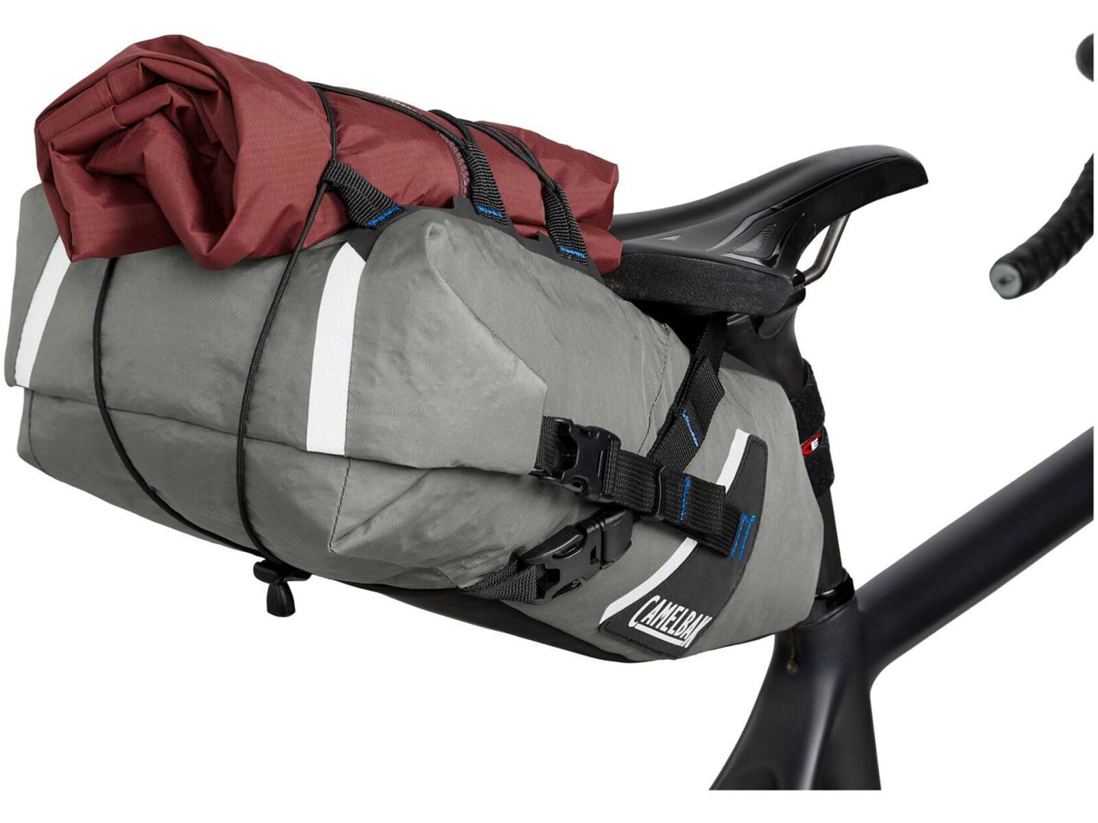 Camelbak M.U.L.E. 9 Saddle Pack, wolf grey | Bild 5