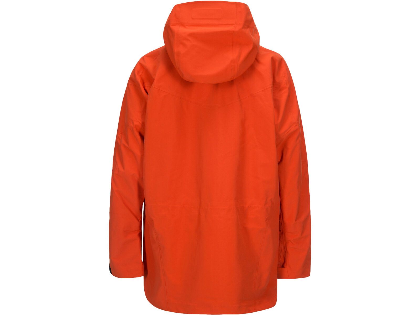 Peak Performance Bec Jacket, orange lava | Bild 2