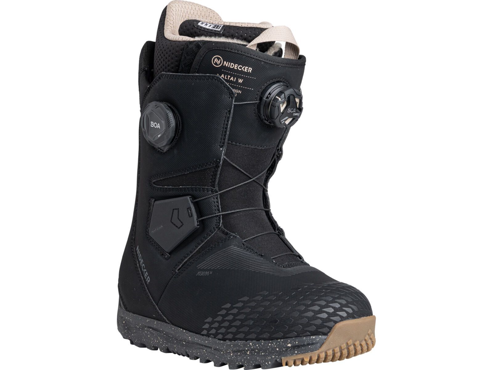 Nidecker Altai Women, black | Bild 1