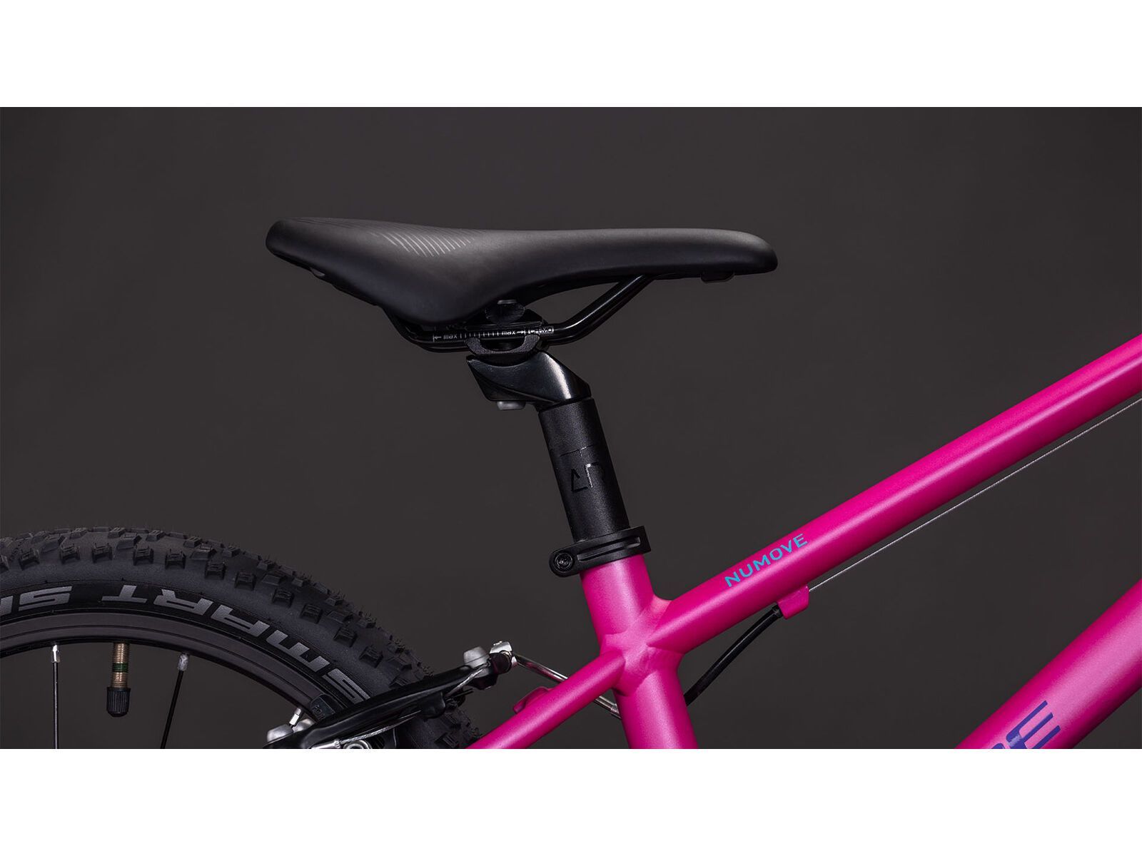 Cube Numove 160, fucsia´n´plum | Bild 5