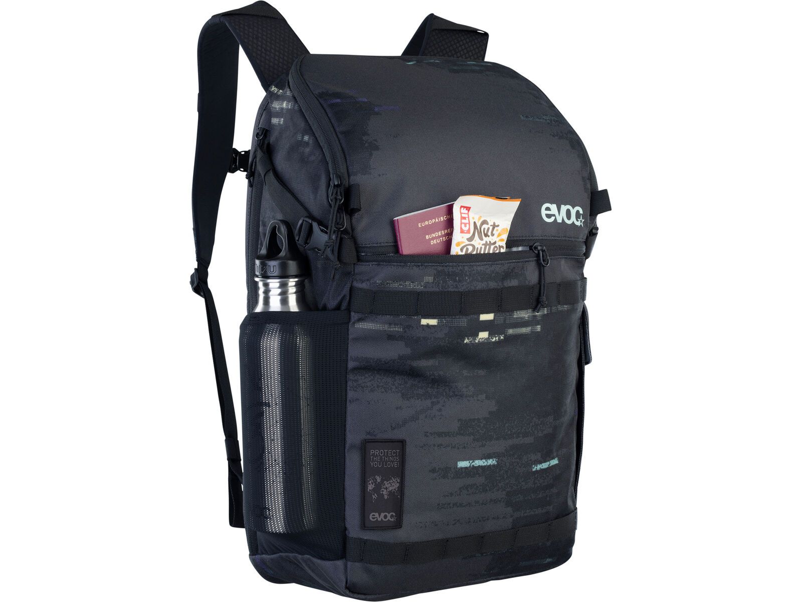 Evoc Travel Backpack 22, multicolour | Bild 3