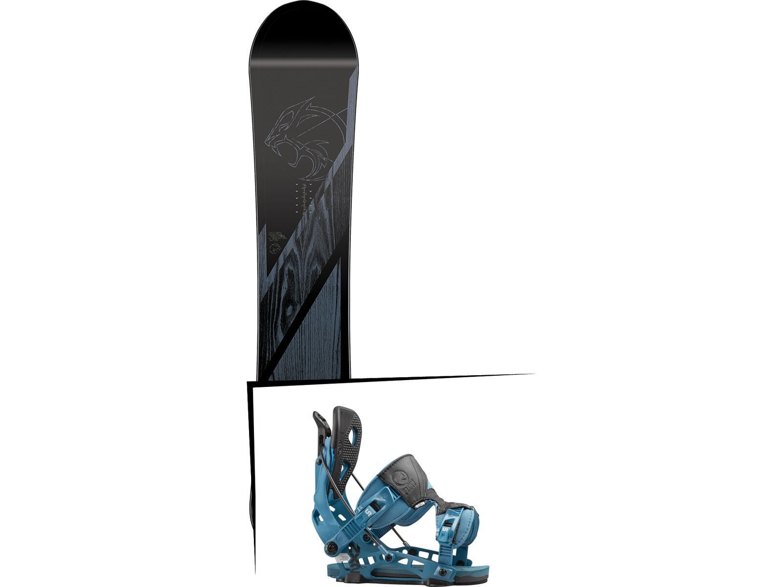 Set: Nitro Pantera 2017 + Flow NX2 (1513118S) | Bild 1