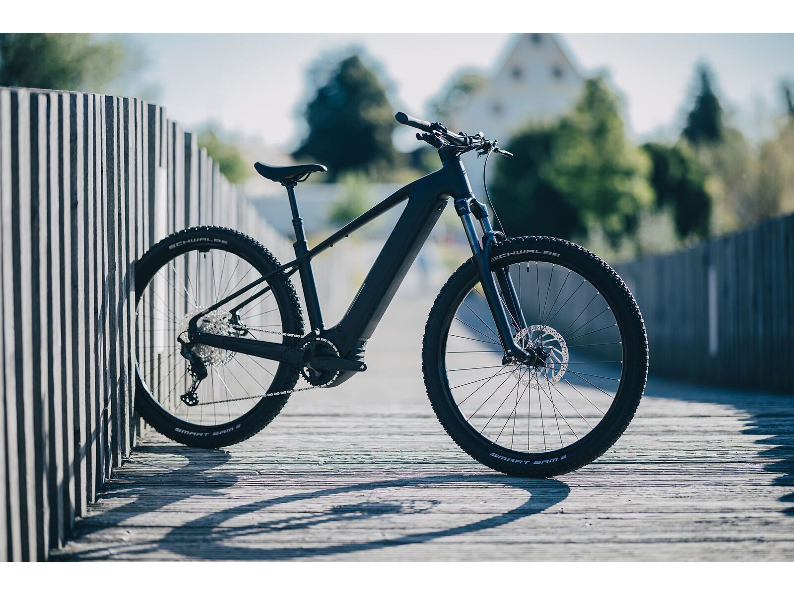 Cube Reaction Hybrid Pro 800 29, blackline | Bild 12