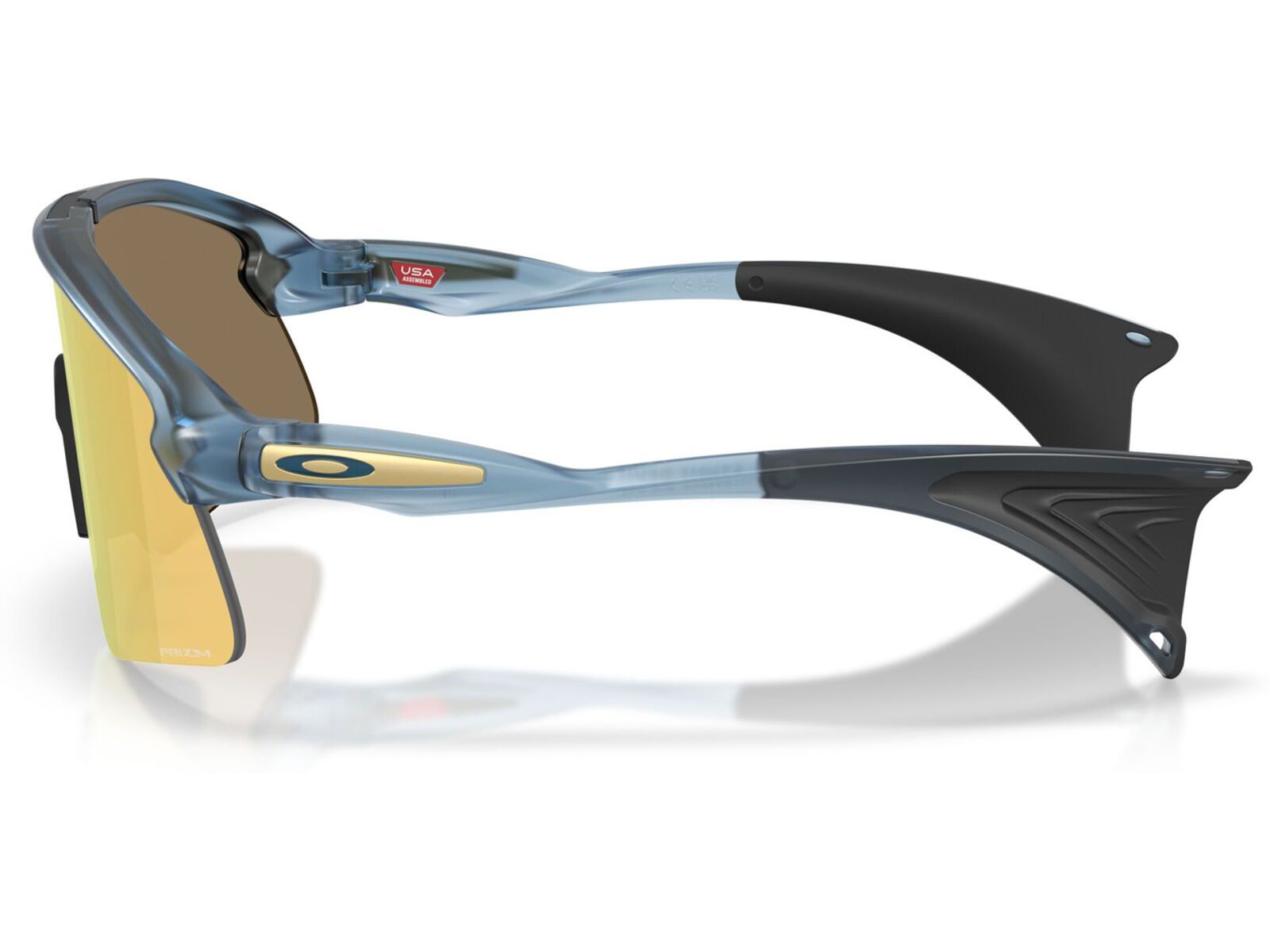 Oakley Stunt Devil S, Prizm 24k / matte trans abyss | Bild 9