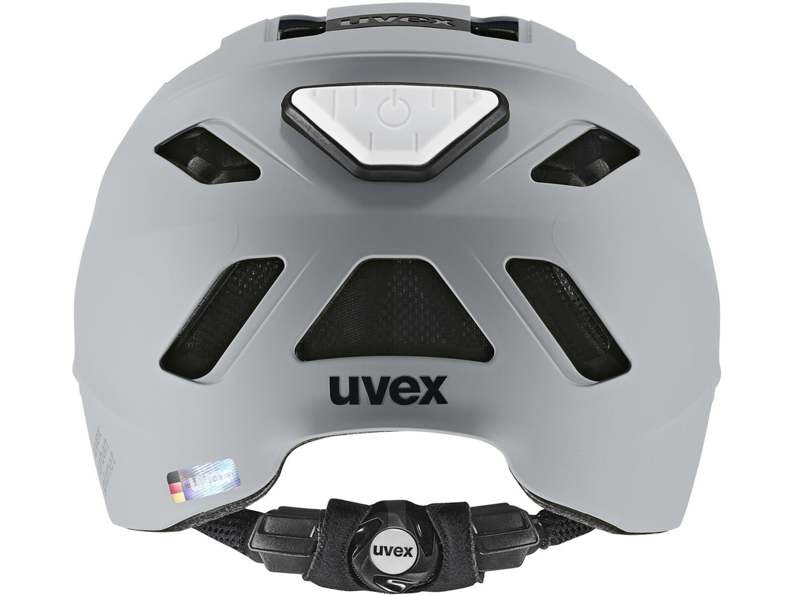 uvex urban planet LED, rhino matt | Bild 4