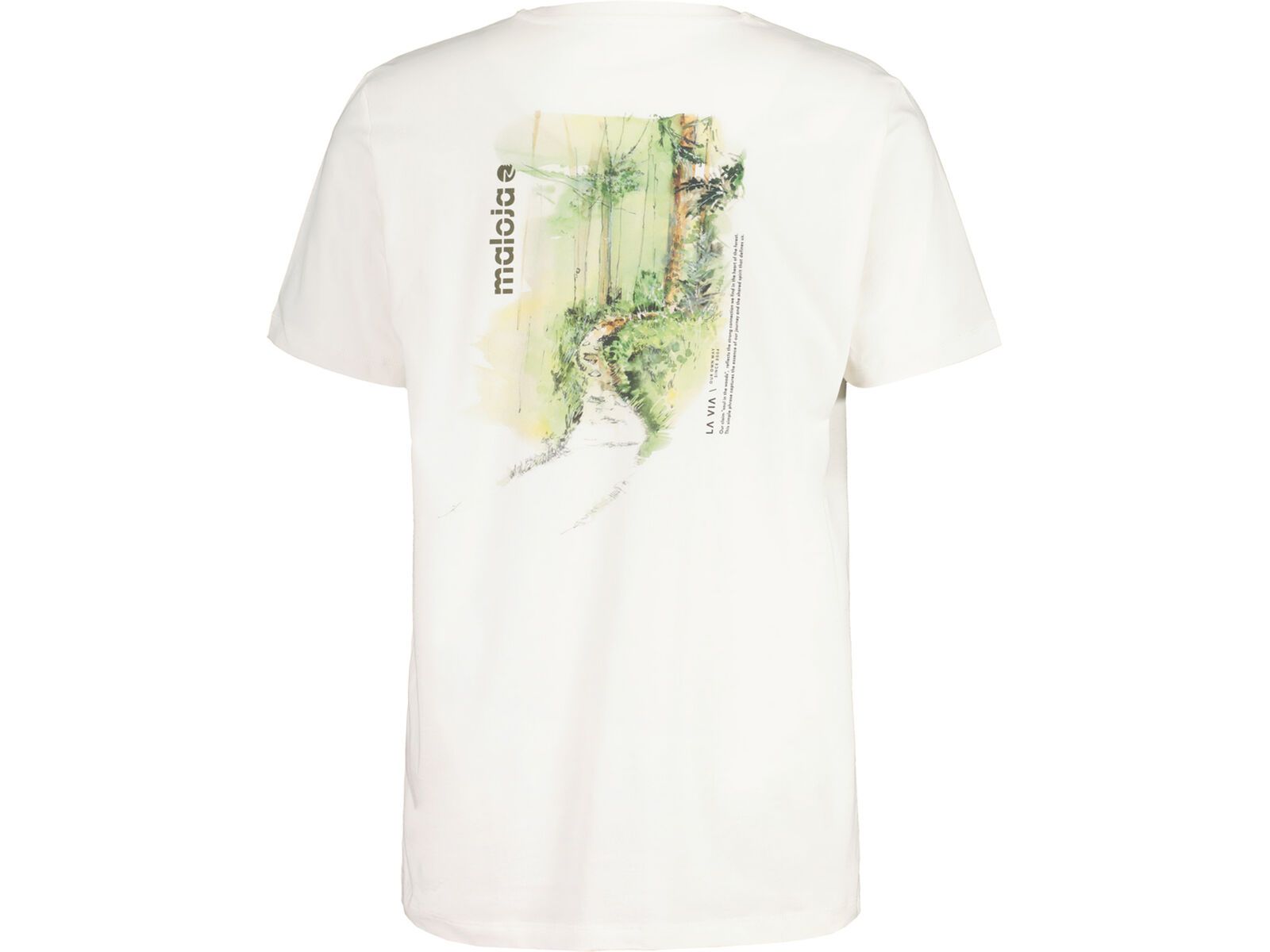 Maloja SonntagskopfM., shaded white own way | Bild 2