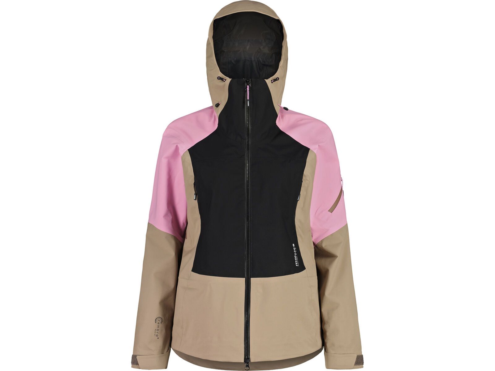 Maloja EiskogelM., deep black multi | Bild 1