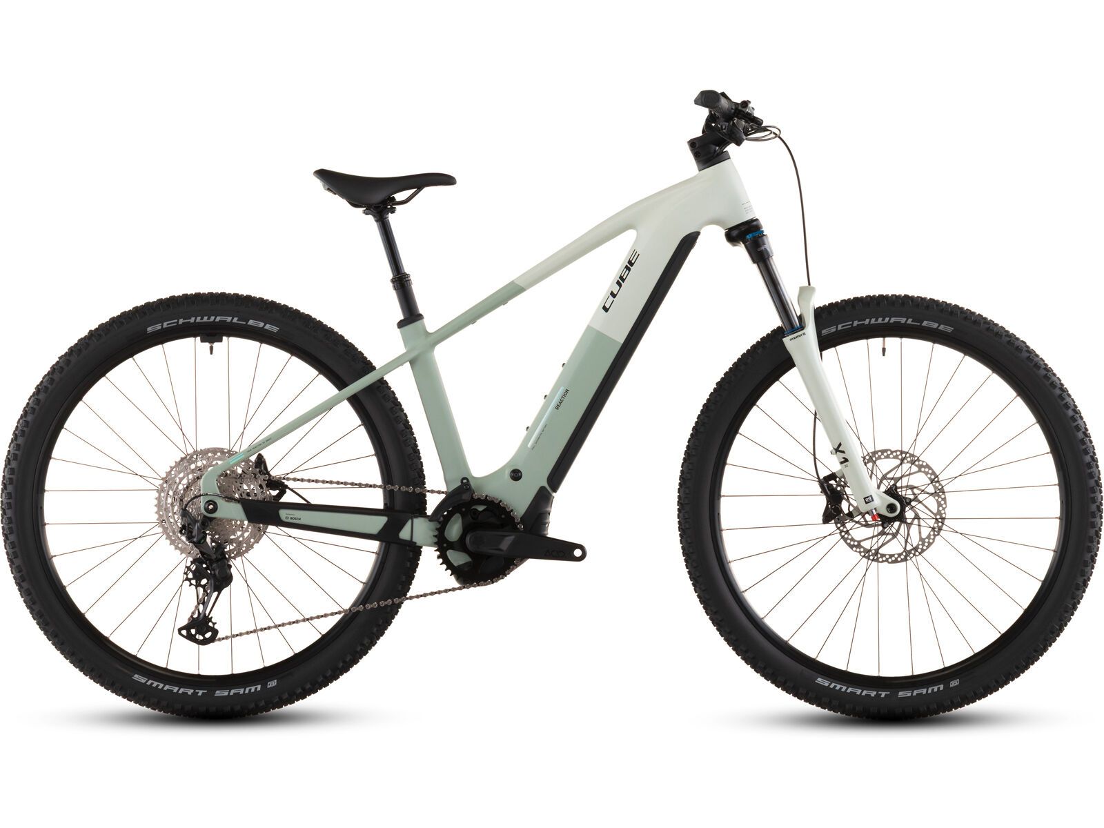 Cube Reaction Hybrid Pro 800 29, desertstone´n´driedherbs | Bild 1