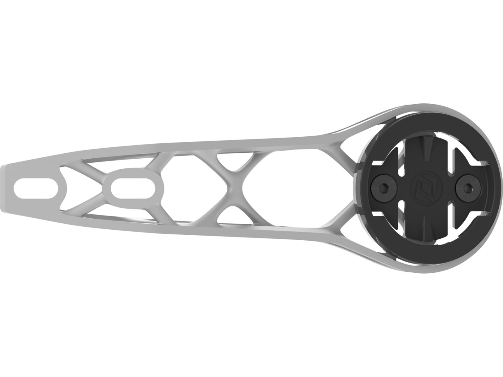 Syncros iC SL INSPIR3D Front Comp. Mount S, raw alloy | Bild 3