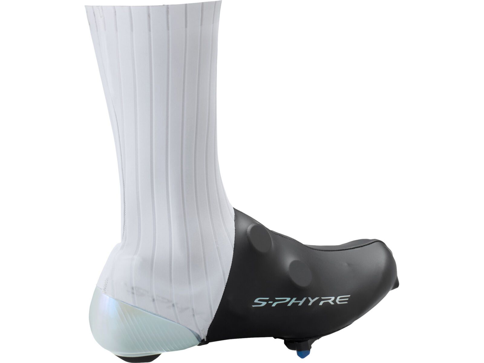 Shimano S-Phyre Flash Shoe Cover, white | Bild 2