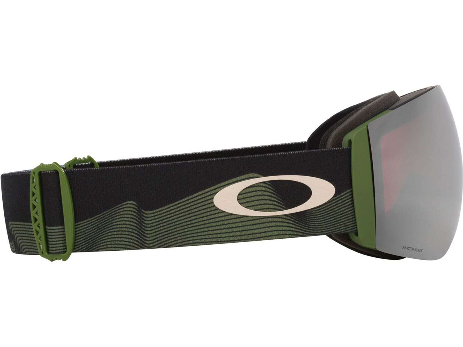 Oakley Flight Deck Pro L, Prizm Snow Black Iridium & Sage Gold | Bild 11