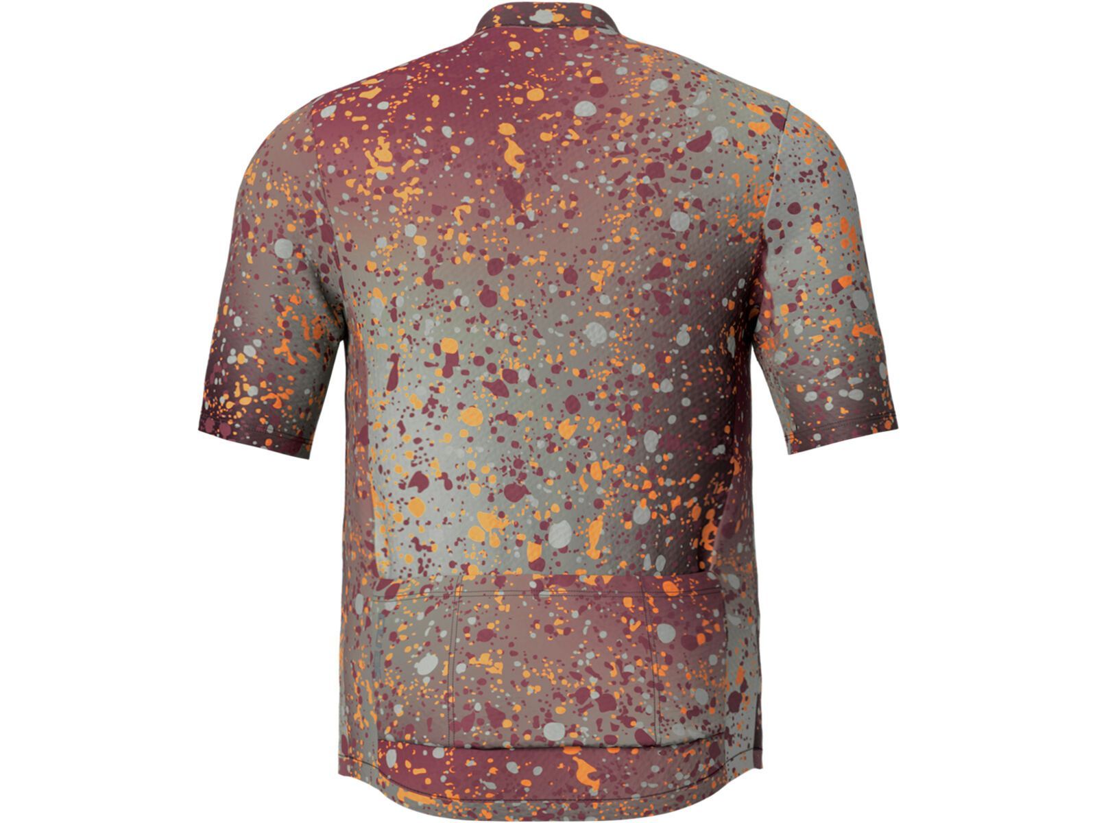 Cube Trikot CMPT Sprinkle kurzarm, brown | Bild 2