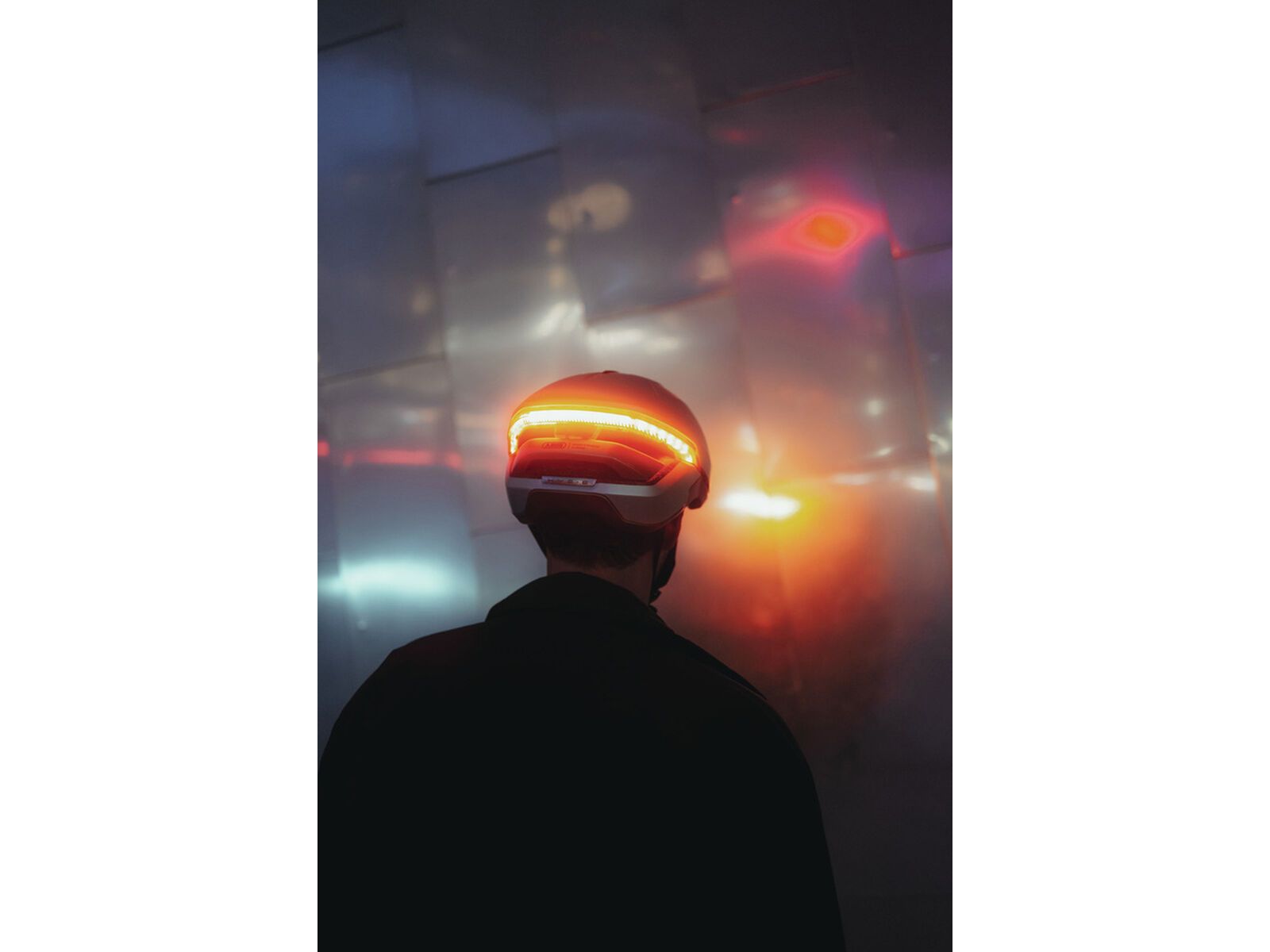 Abus Hyp-E, gleam silver | Bild 12