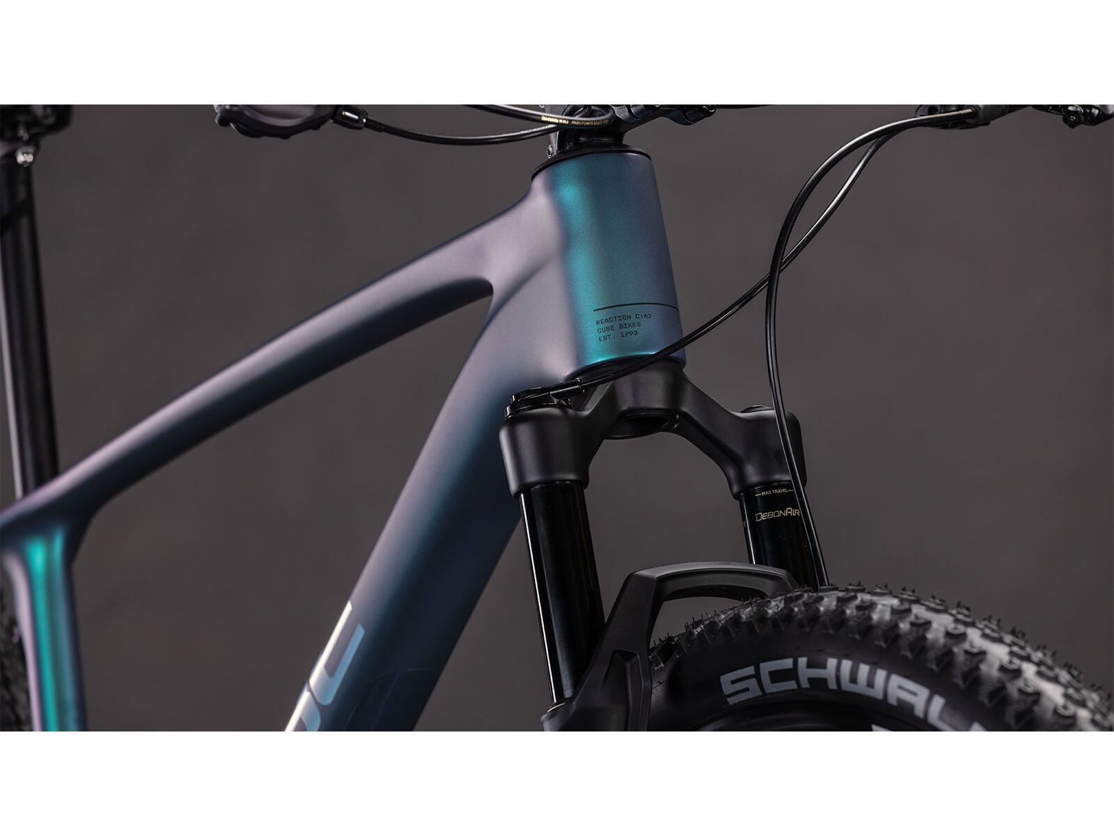 Cube Reaction C:62 Pro 29, polarlight´n´black | Bild 7