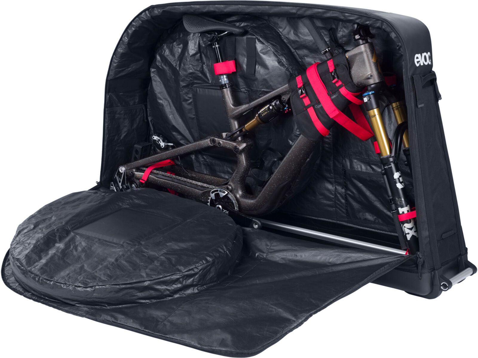 Evoc Bike Bag Pro, black | Bild 10