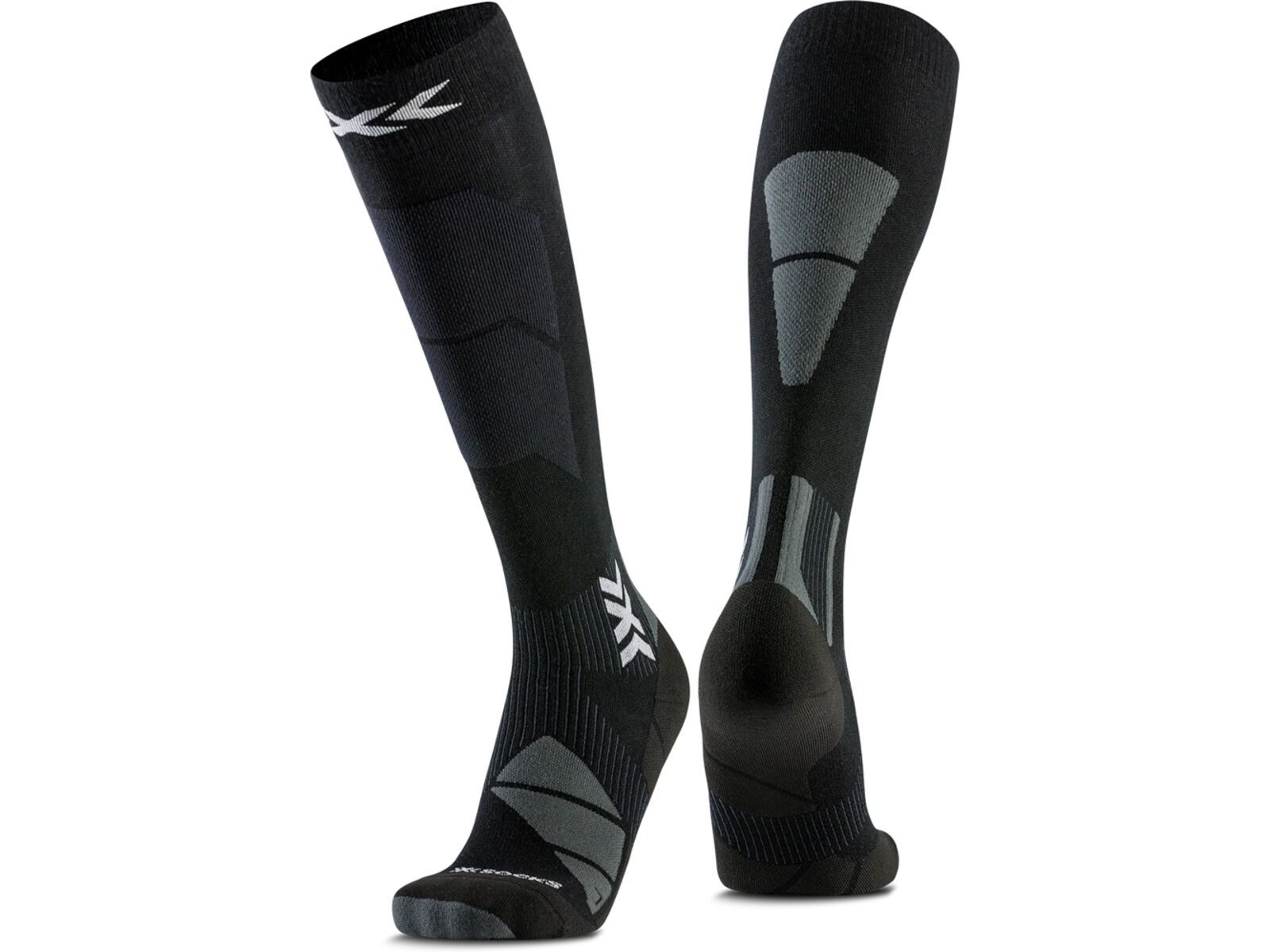 X-Bionic X-Socks Ski Perform Merino OTC, x black/grey | Bild 1