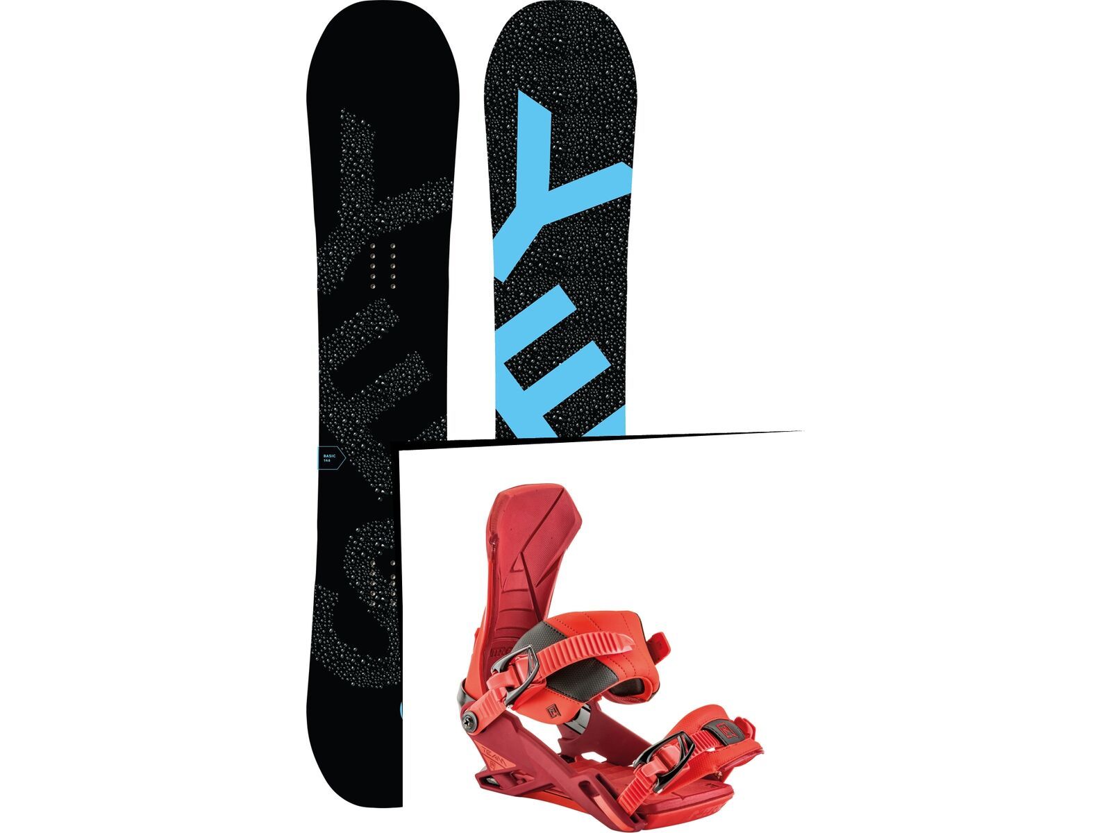 Set: Yes Basic 2017 + Nitro Team (1691159S) | Bild 1