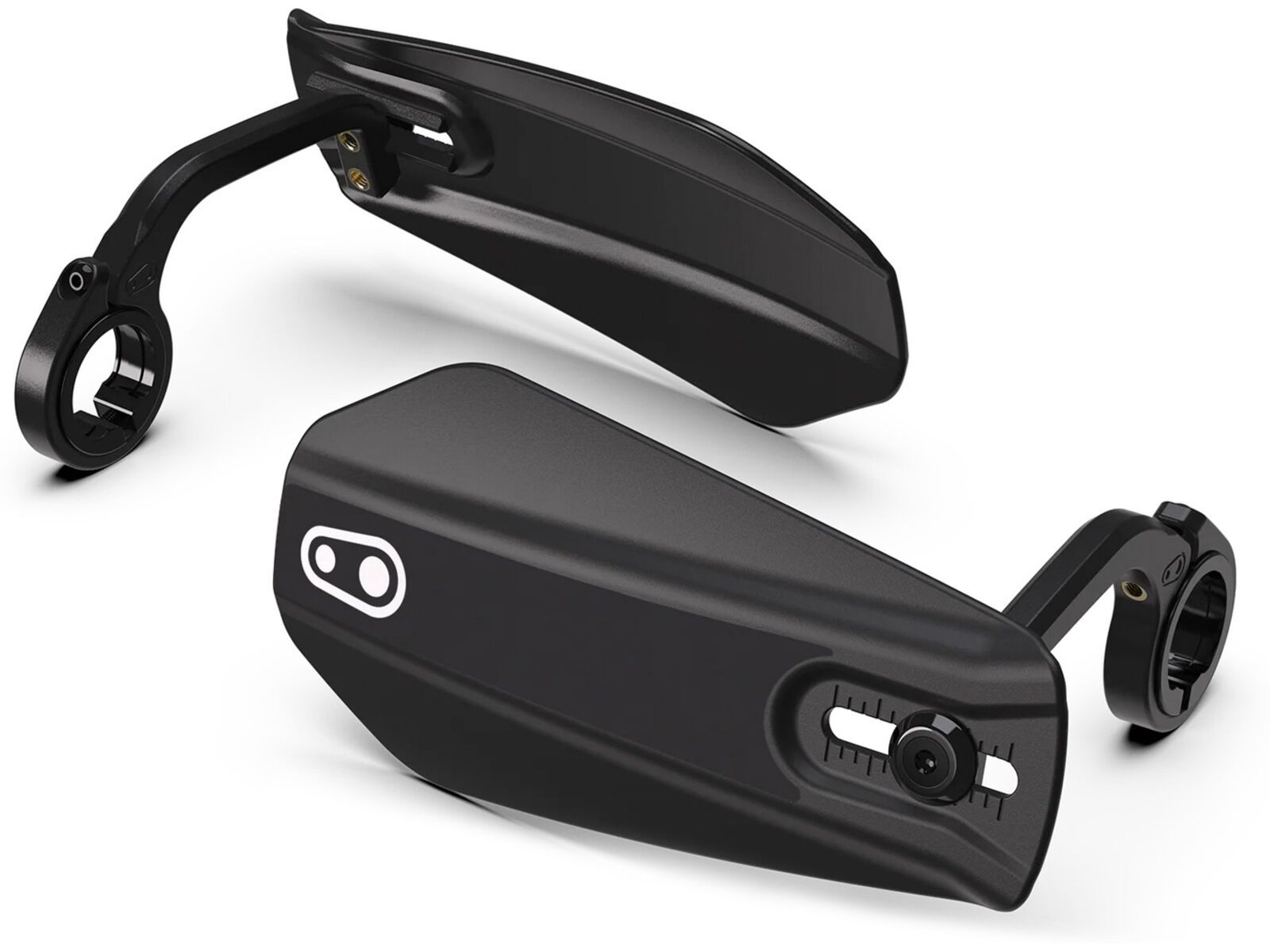 Crankbrothers Guardian Integrated Handguard Kit, black | Bild 1