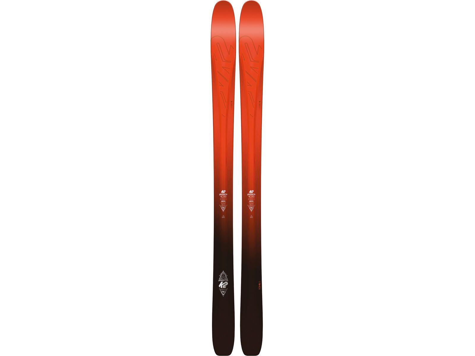 Set: K2 SKI Pinnacle 105 2017 + Tyrolia Ambition 12 (1715204) | Bild 2