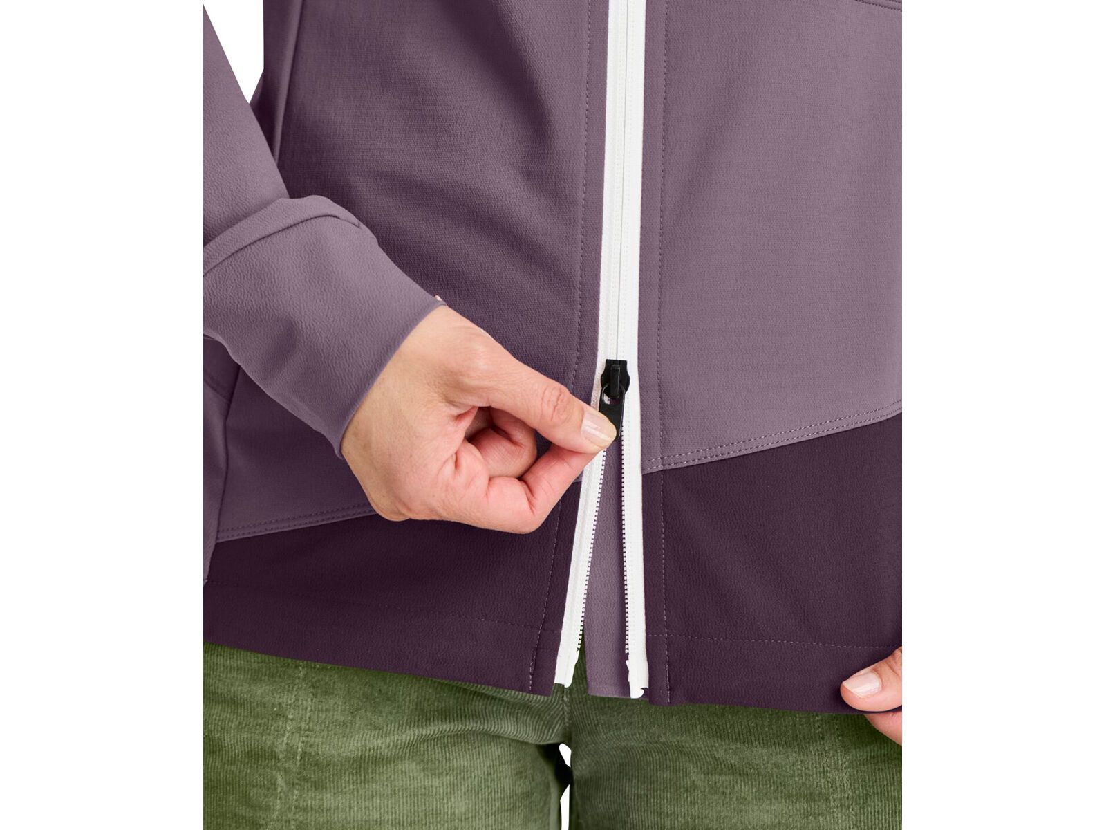 Ortovox Merino Shield Tec Pala Light Jacket W, wild berry | Bild 6