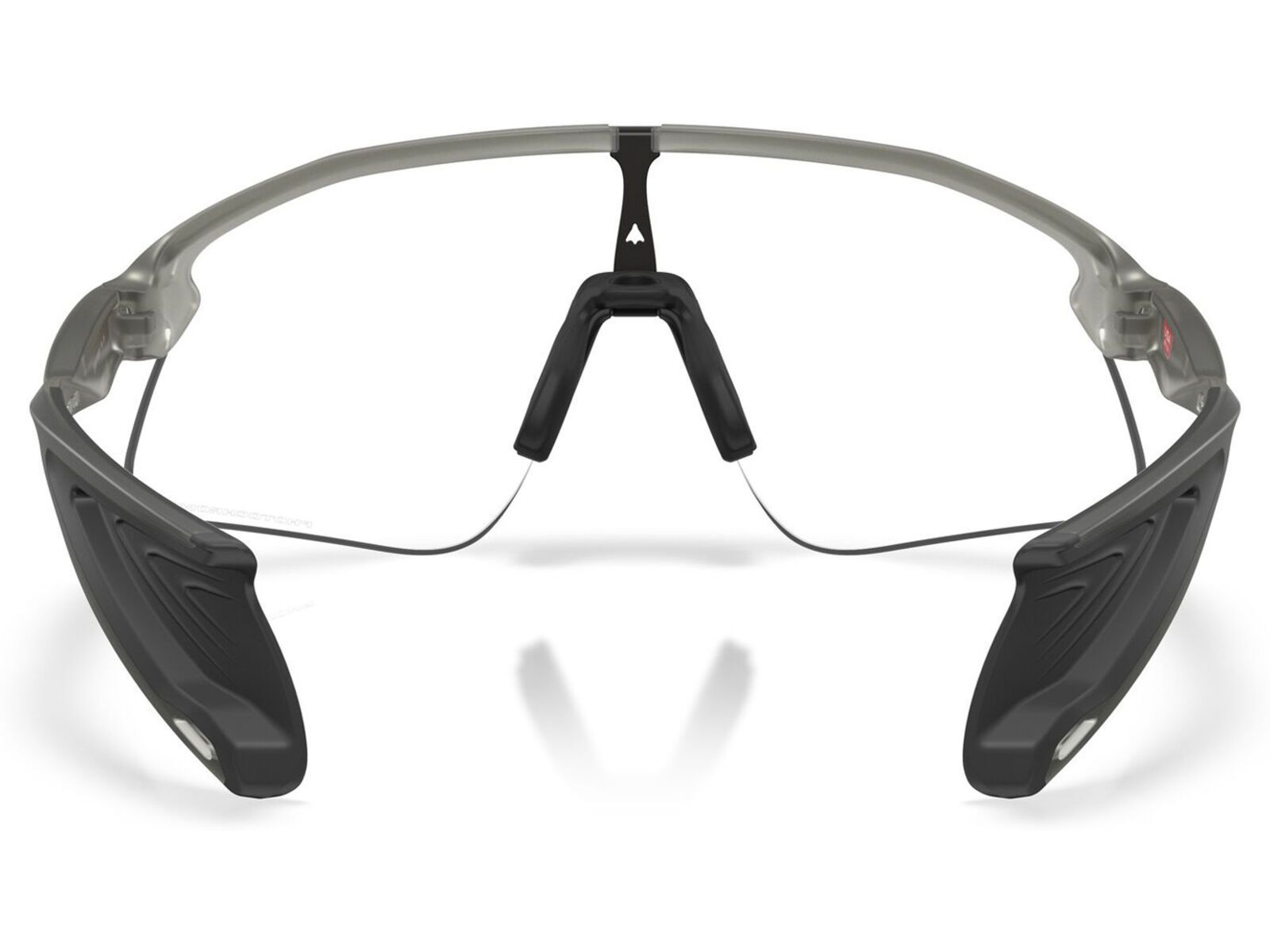 Oakley Stunt Devil, Clear To Black Iridium Photochromic / grey ink | Bild 8