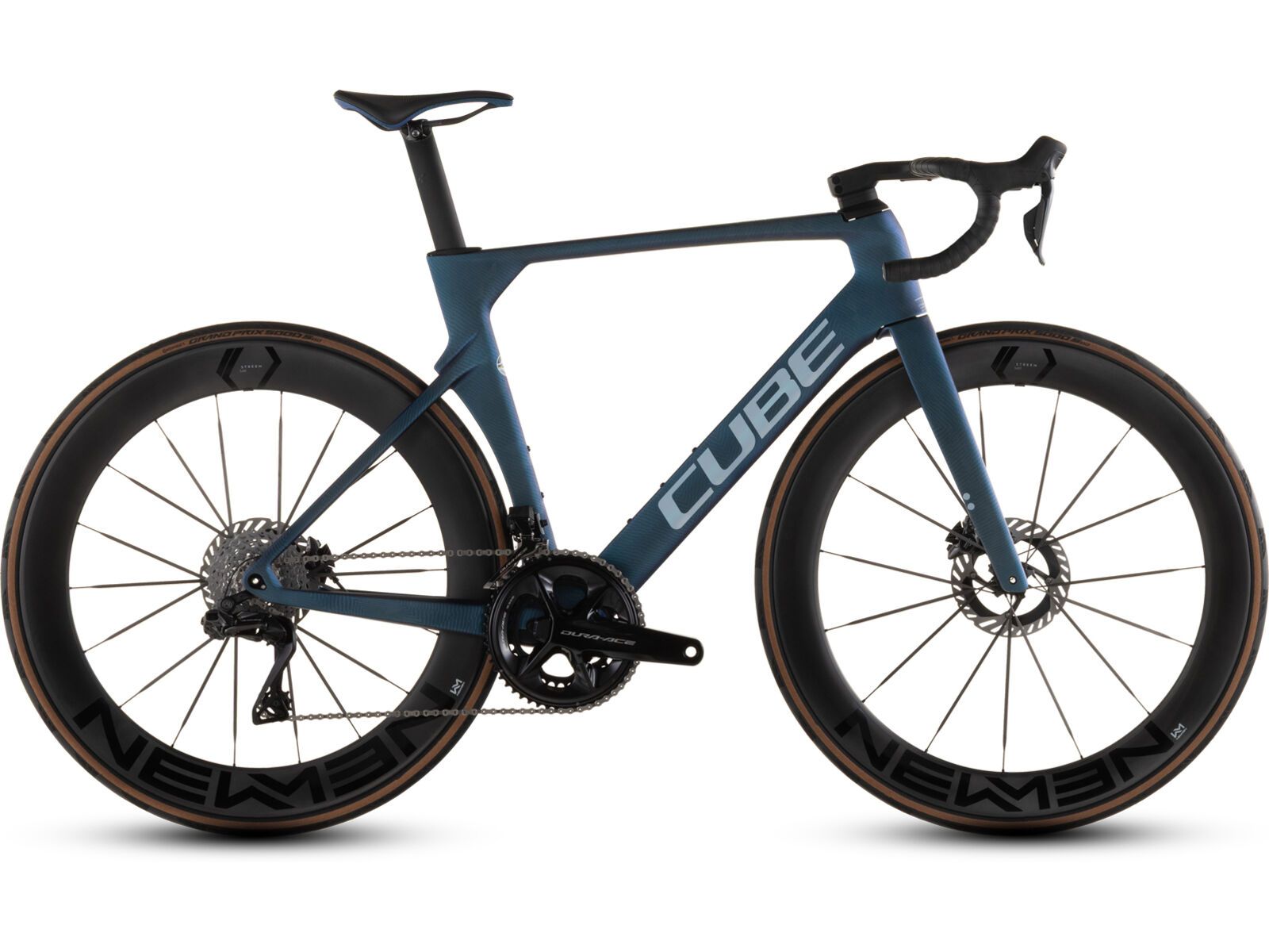 Cube Litening Aero C:68X SLT, atlantisgrid´n´ice | Bild 1