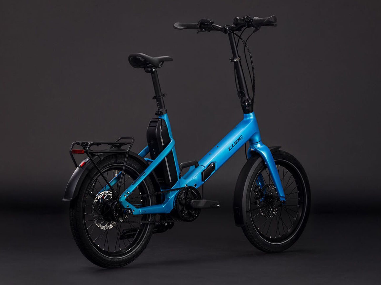 Cube Fold Hybrid Comfort 545, azure´n´reflex | Bild 2