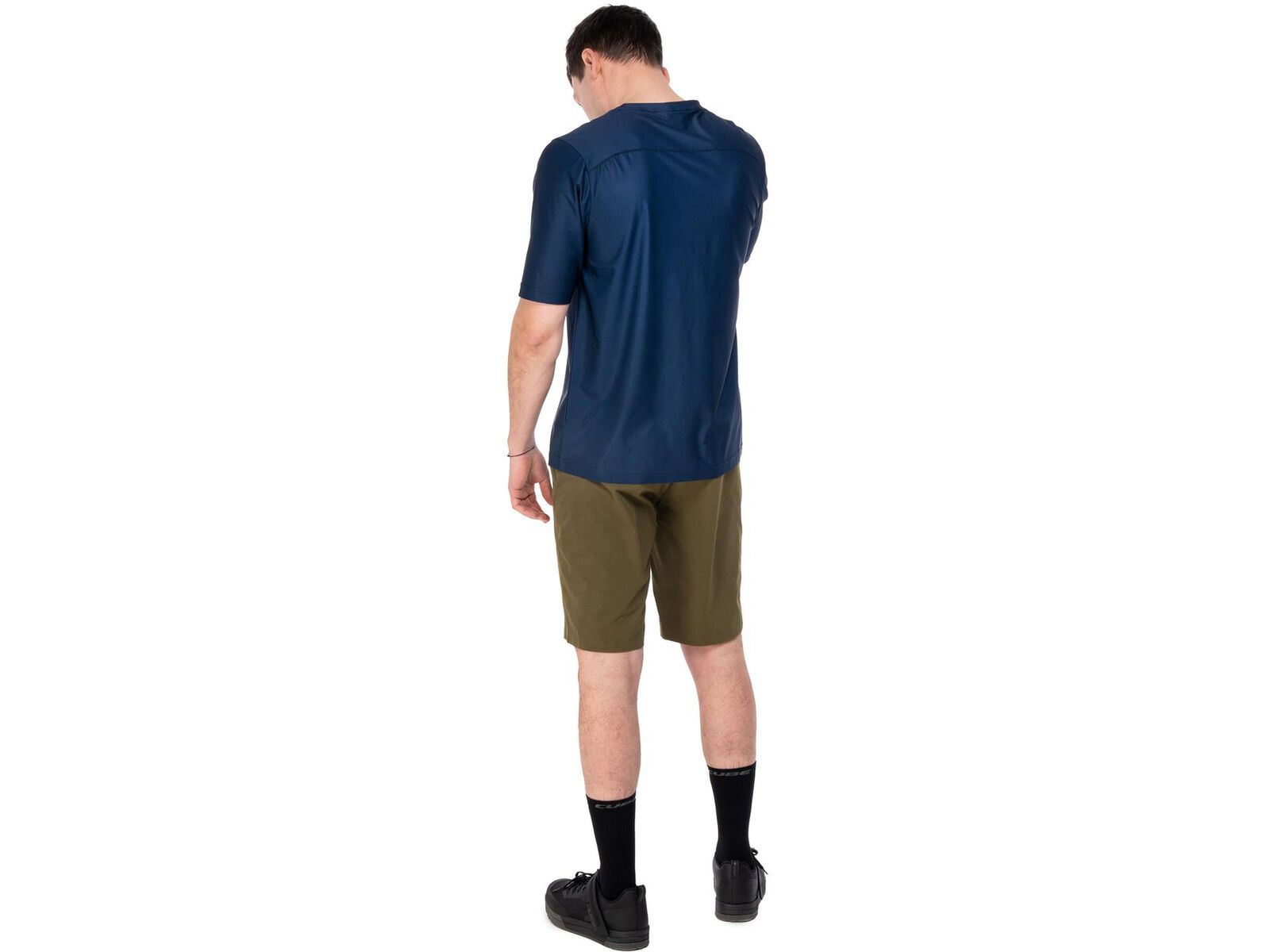 Cube Funktionsshirt kurzarm, blue | Bild 5