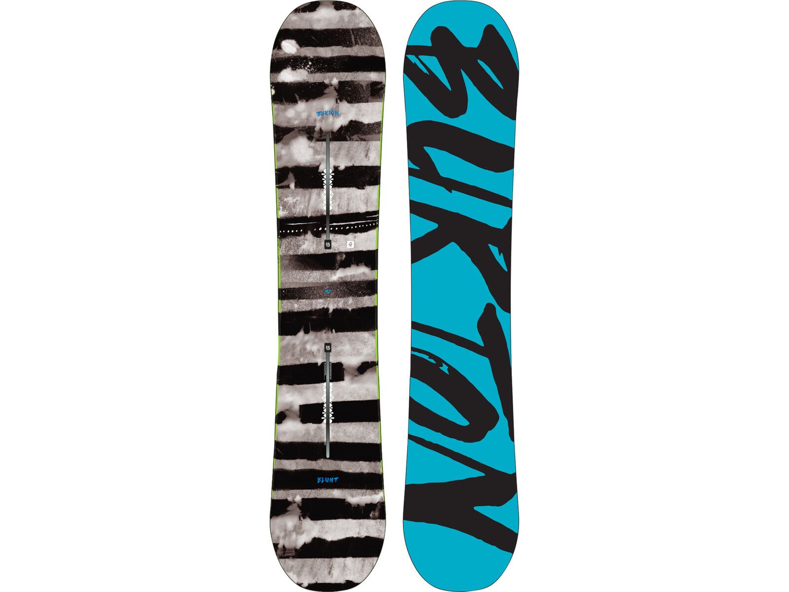 Burton Set: Blunt 2016 + Burton Cartel EST | Bild 2