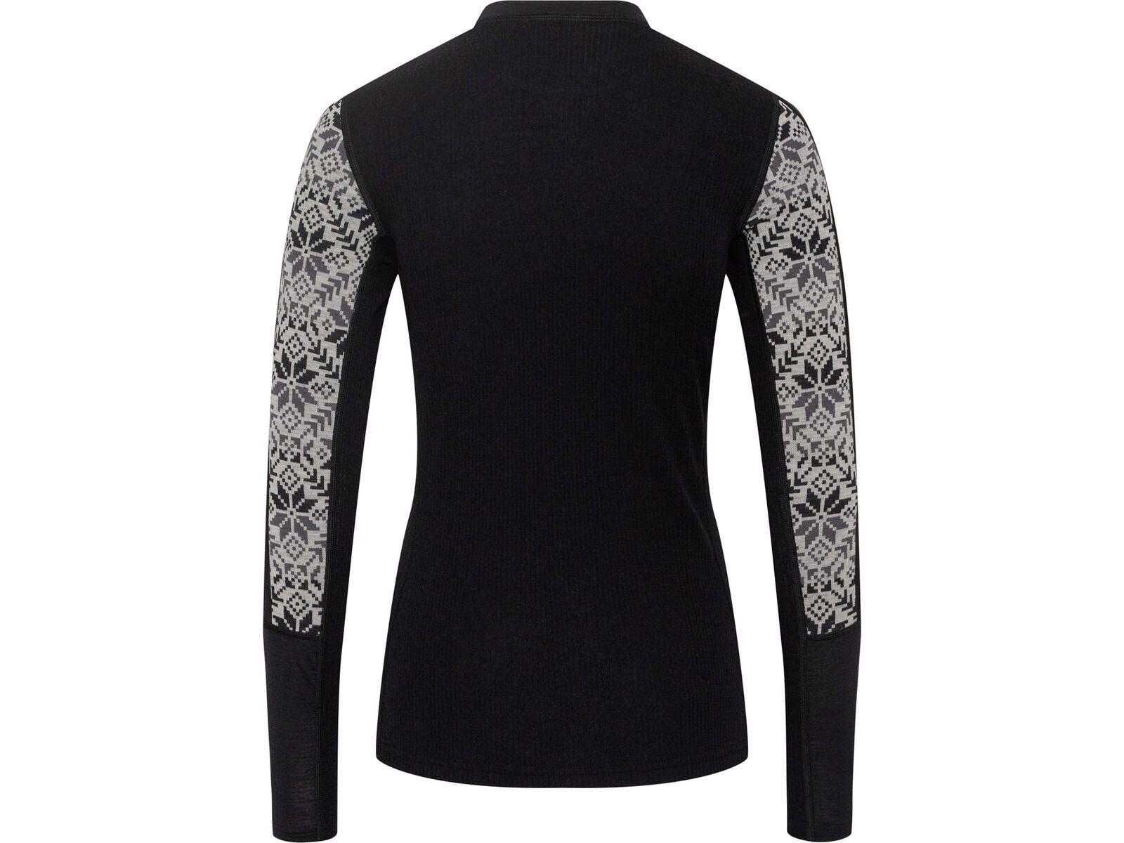 Kari Traa Anna Long Sleeve, black | Bild 2