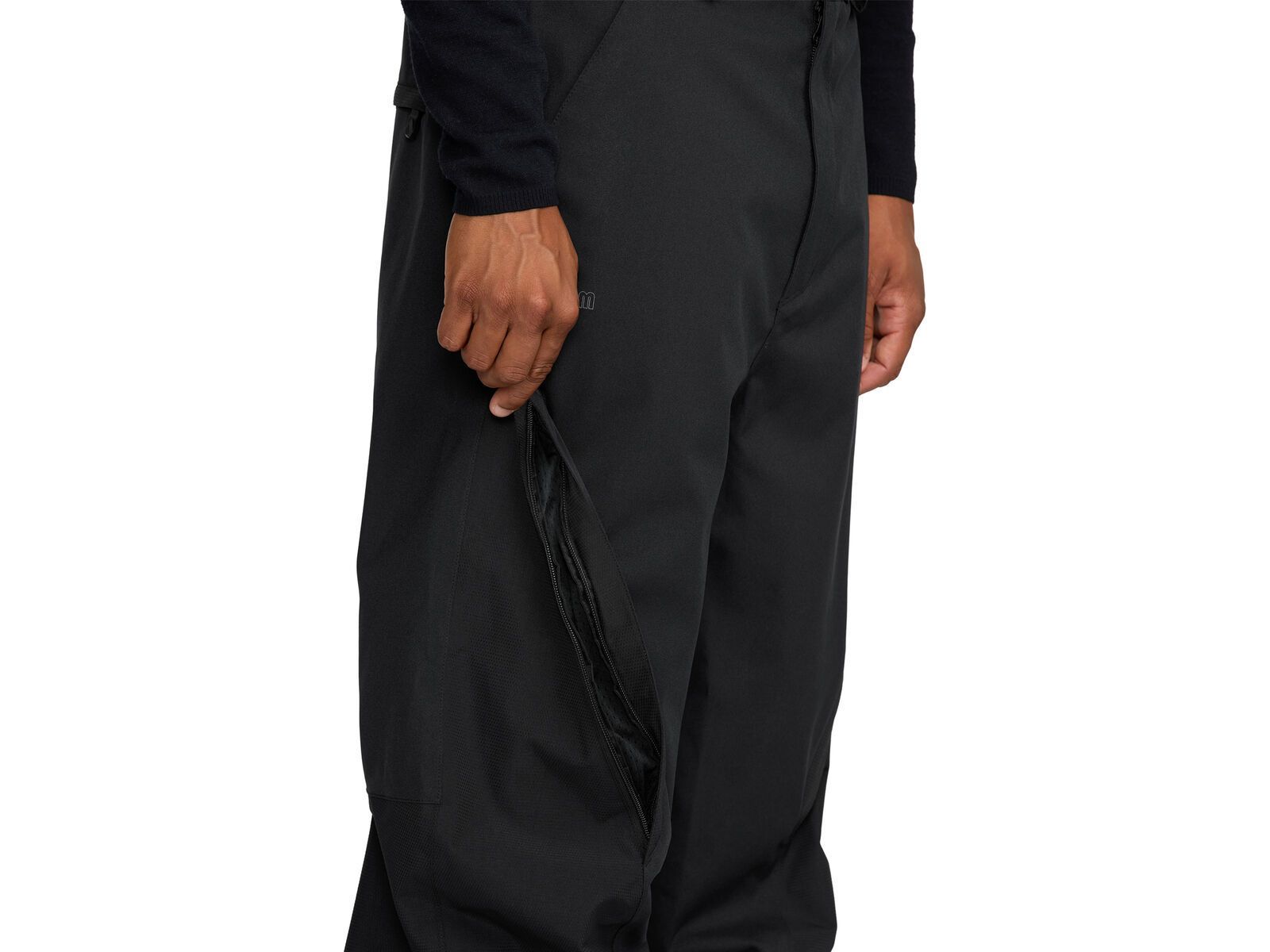 Volcom Kleveland Pant, black | Bild 4