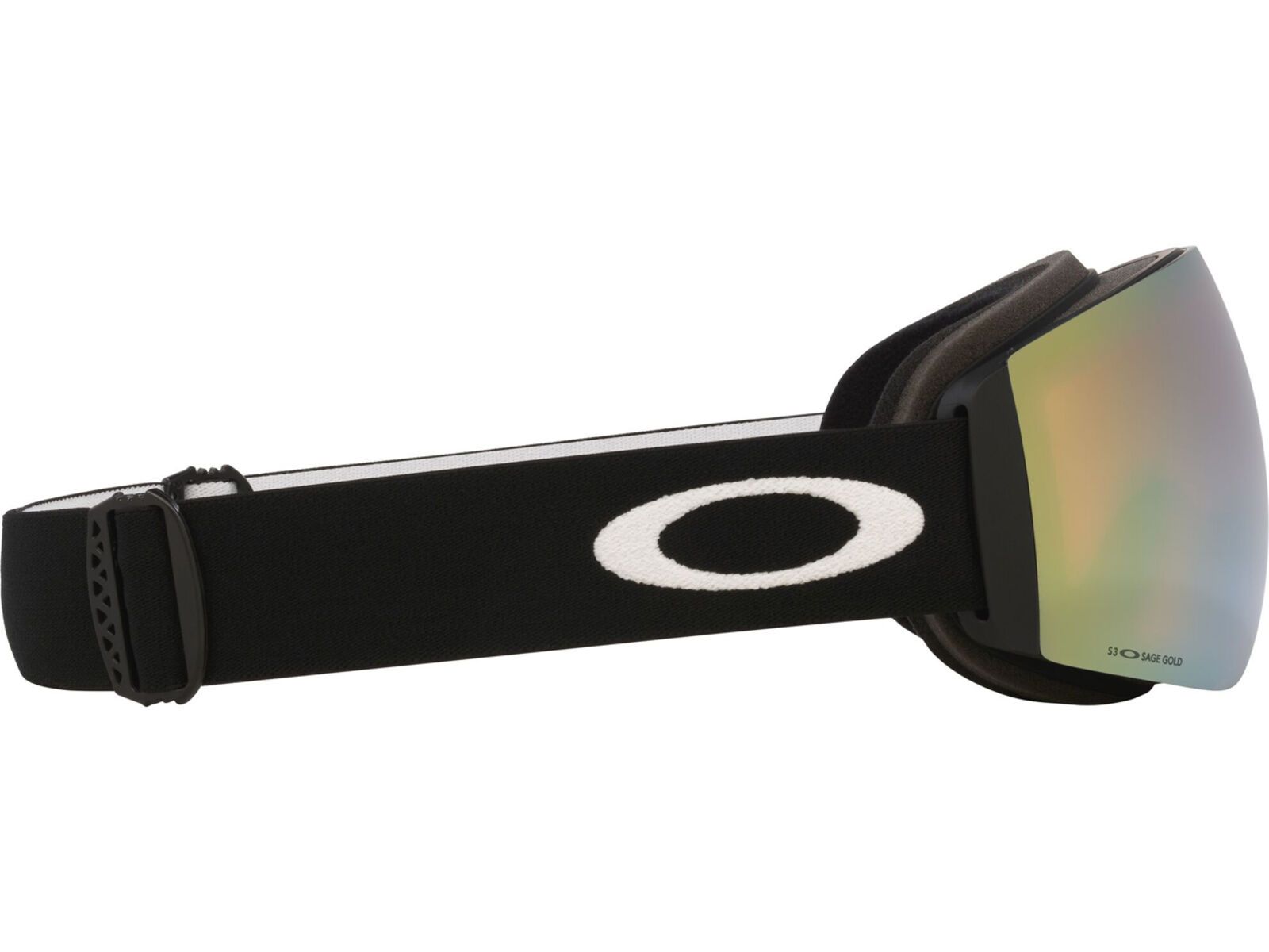 Oakley Flight Deck Pro M, Prizm Sage Gold Iridium & Iced / matte black | Bild 11