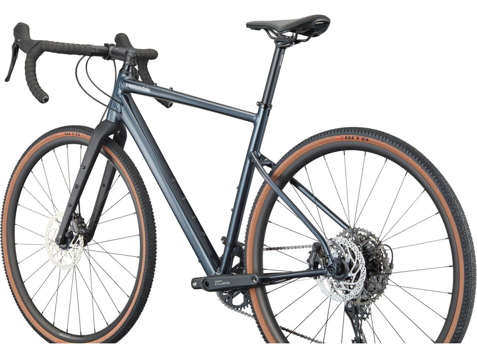 Cannondale Topstone 2 Cues 1x, tungsten blue | Bild 7