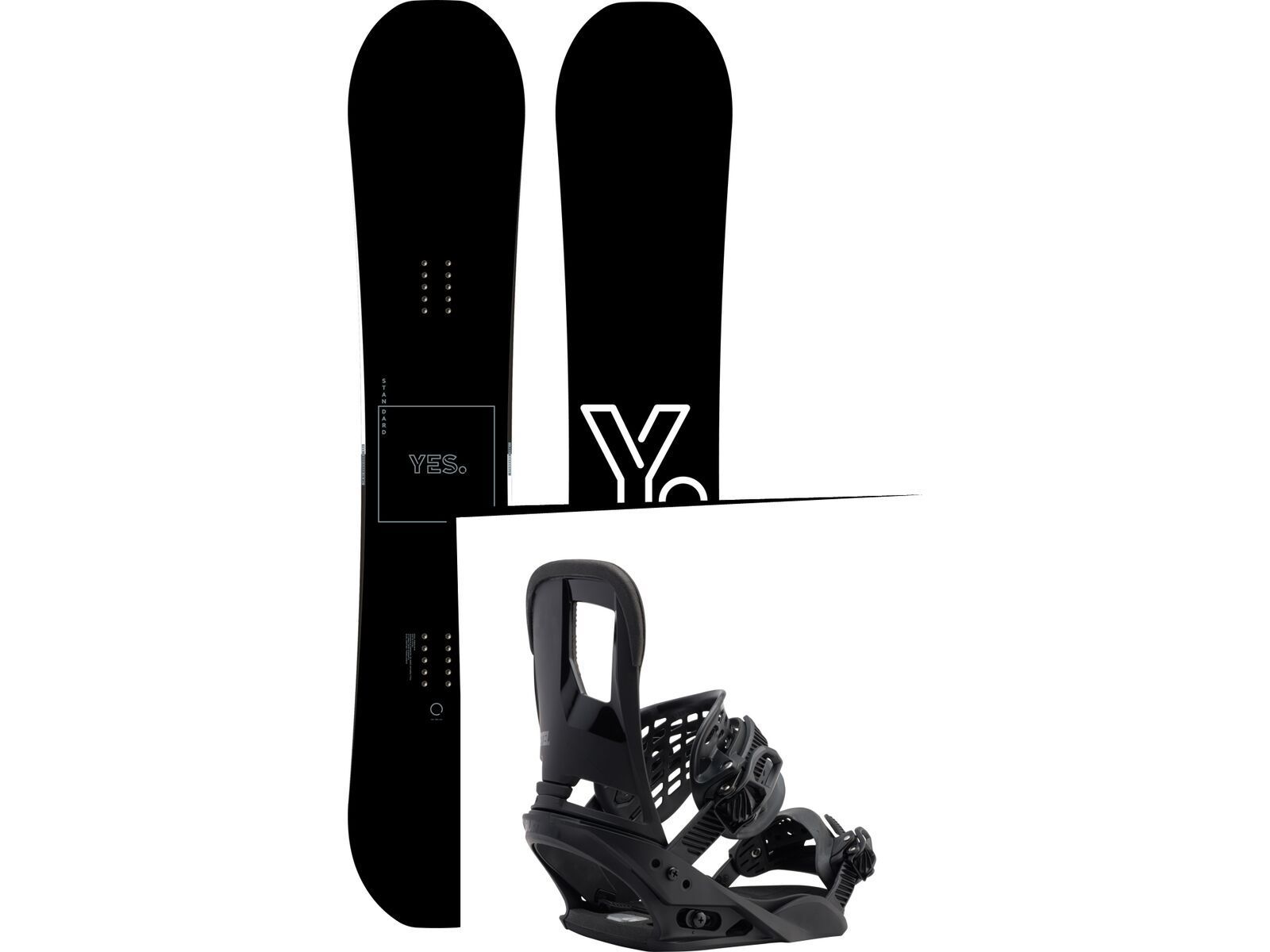 Set: Yes Standard 2017 + Burton Cartel (1712700S) | Bild 1