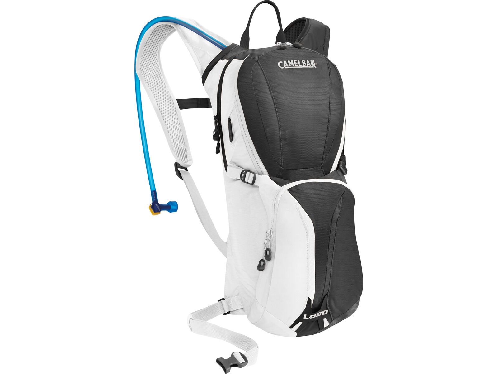 Camelbak Lobo, charcoal/white | Bild 1