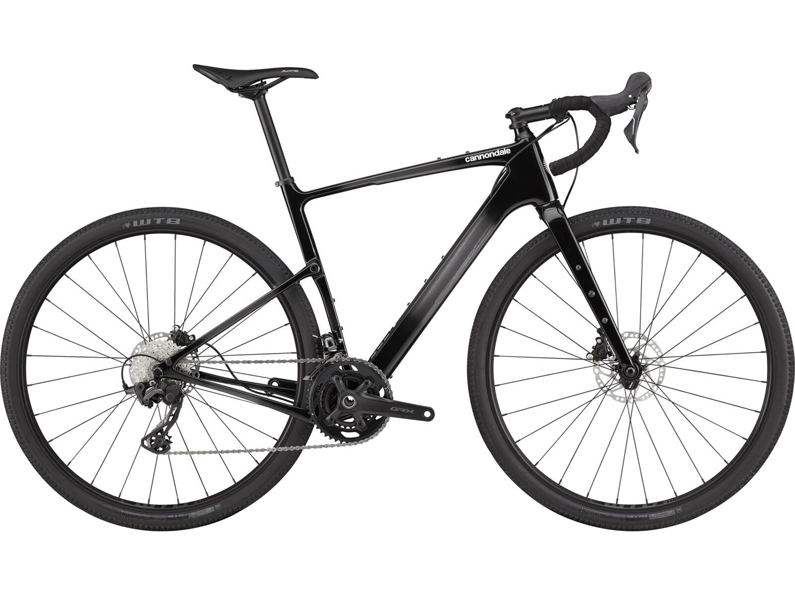 Cannondale Topstone Carbon 3 - 700C, carbon | Bild 1
