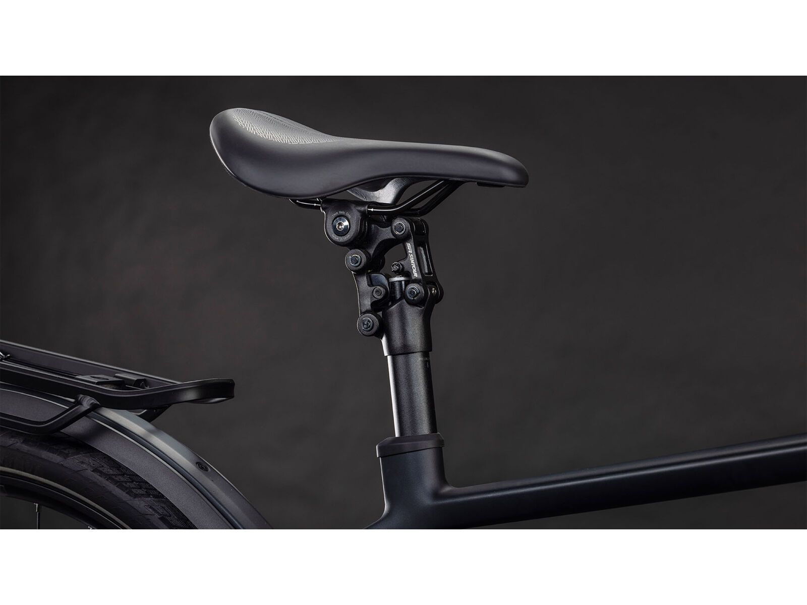 Cube Kathmandu Hybrid Pro 800, coal´n´black | Bild 7