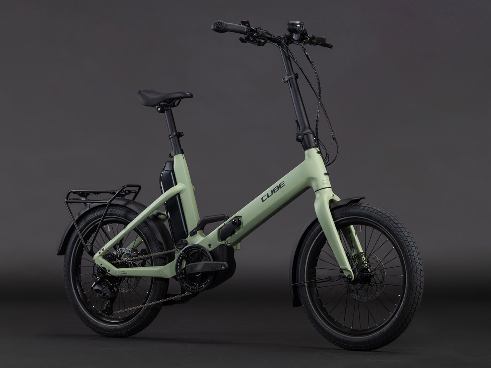 Cube Fold Hybrid 545, pea´n´reflex | Bild 2