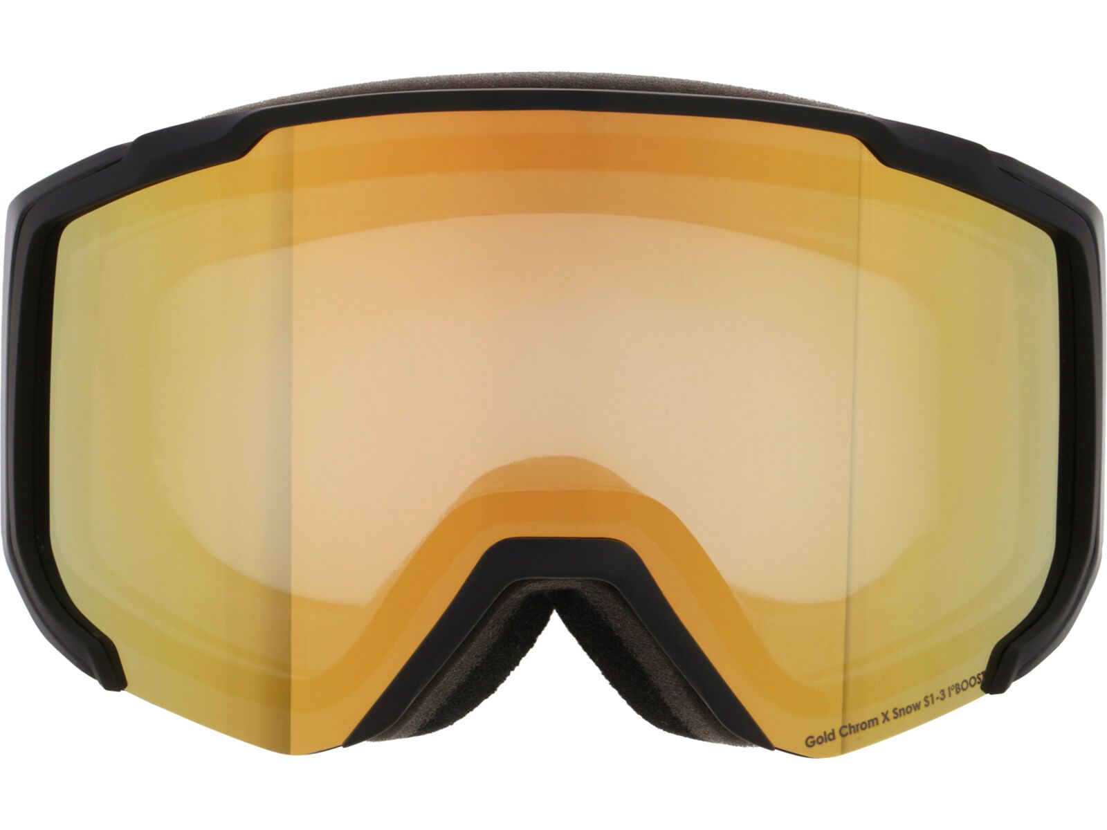 Red Bull Spect Eyewear Jibb, Brown-Gold Mirror / black | Bild 3