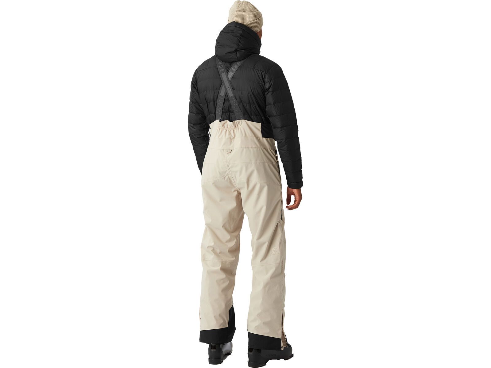 Picture Avening Bib Pants, pure cashmere | Bild 6