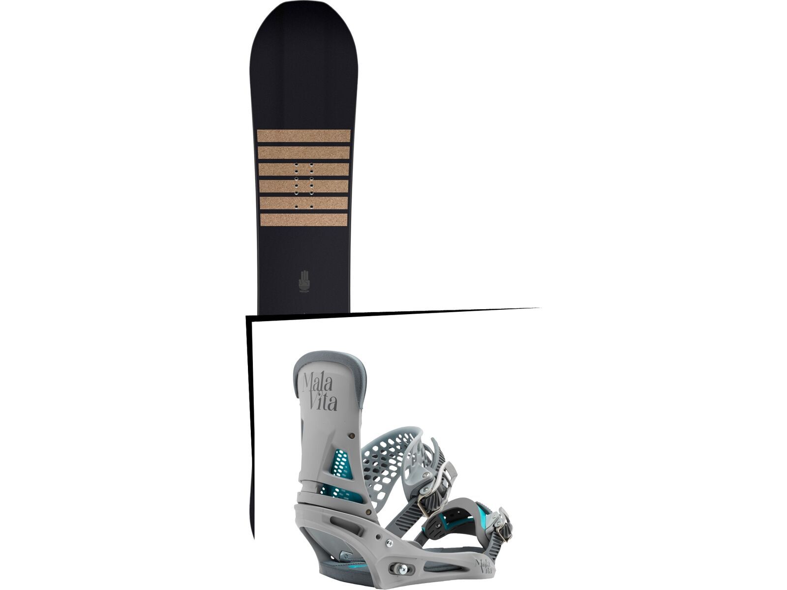 Set: Bataleon Flight E.S. 2017 + Burton Malavita (1712849S) | Bild 1