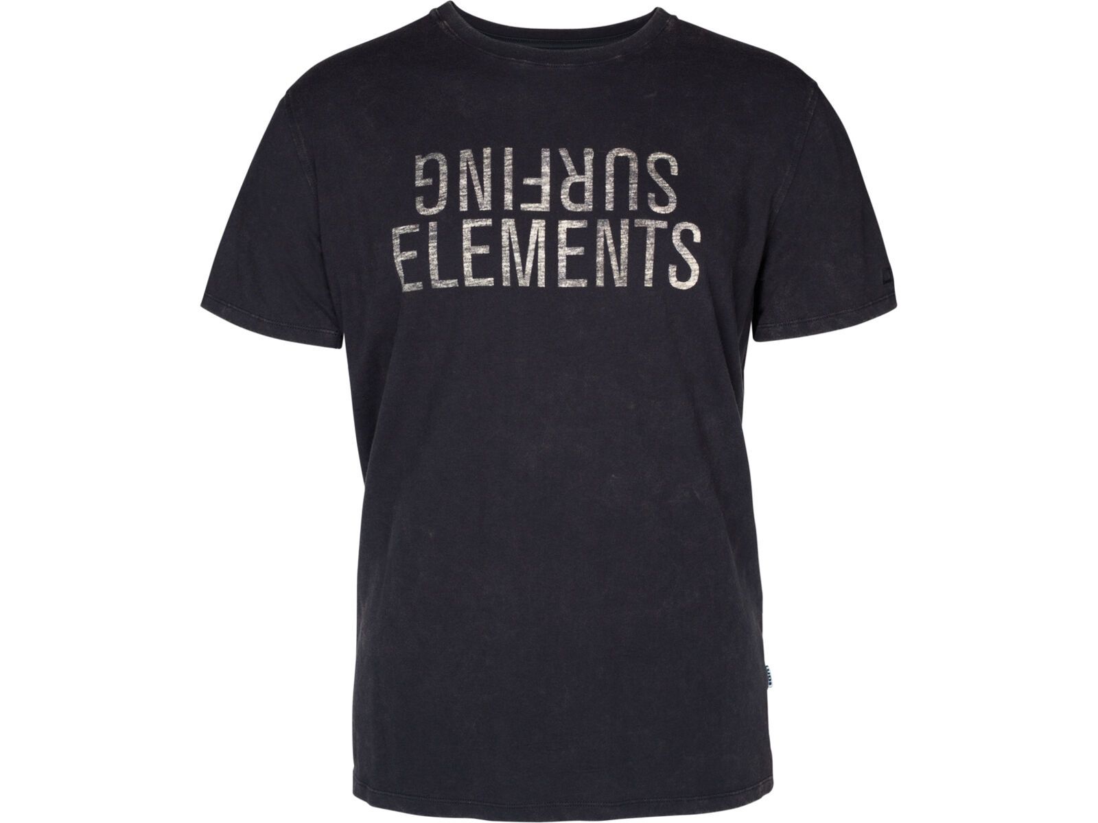 ION Tee SS Surfing Elements, black | Bild 1